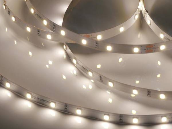 Eco56 LED-Streifen 4000K neutralweiß 1156lm/m 7.7W/m 56LEDs/m 24V