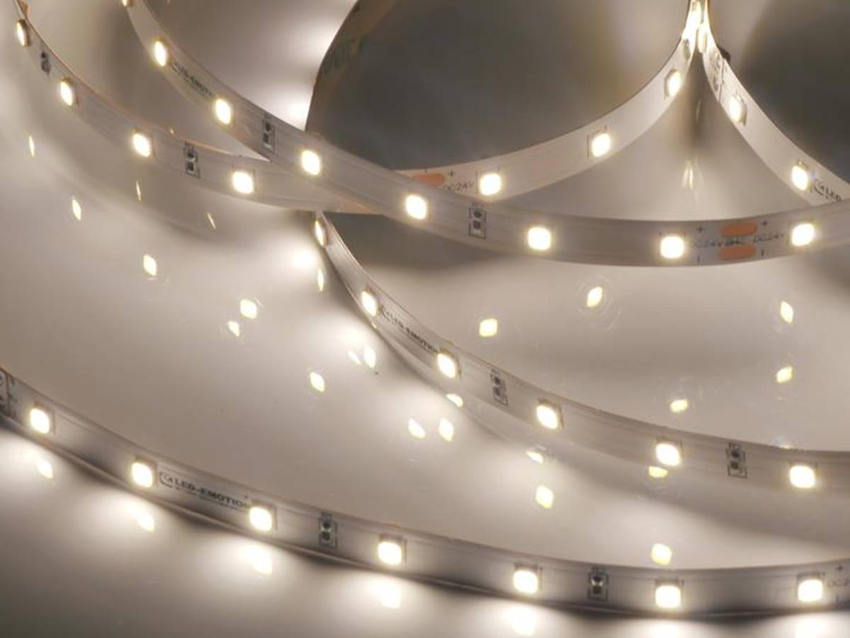 Eco56 LED-Streifen 4000K neutralweiß 1156lm/m 7.7W/m 56LEDs/m 24V-0
