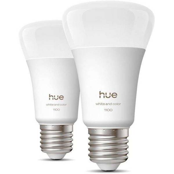 SIGNIFY - Philips Hue WACA E27 2er Pack