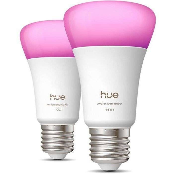 SIGNIFY - Philips Hue WACA E27 2er Pack-1