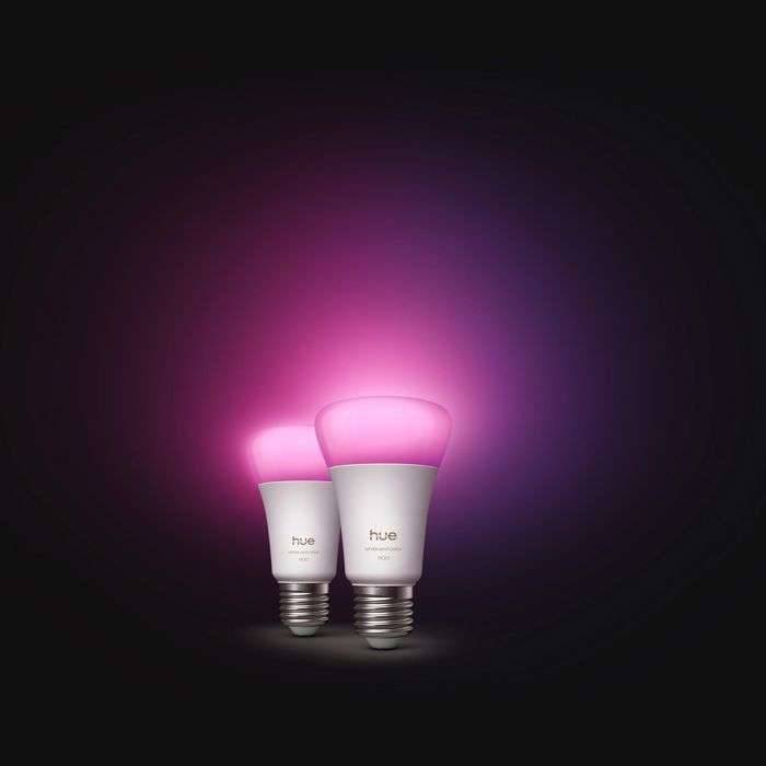 SIGNIFY - Philips Hue WACA E27 2er Pack-2