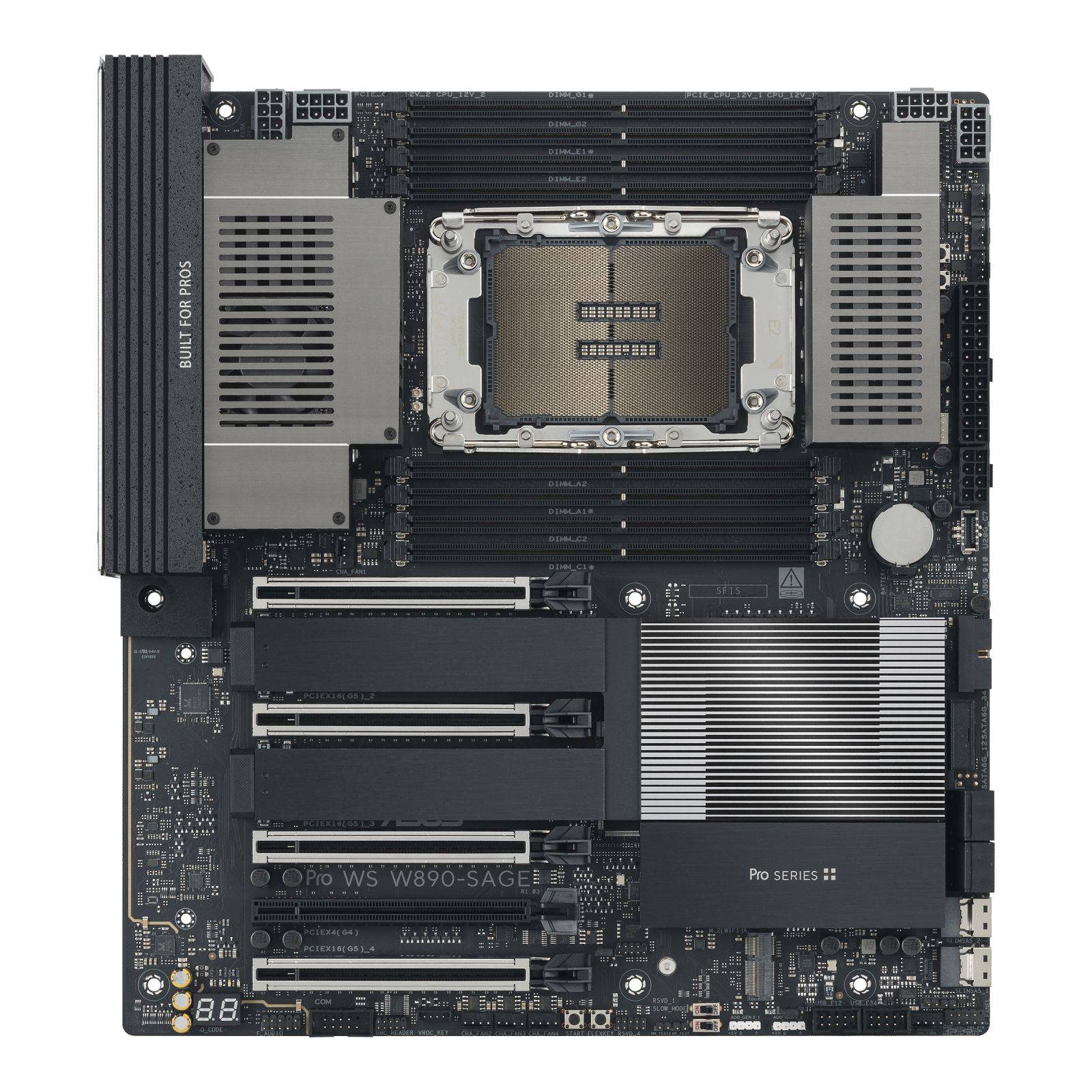 ASUS PRO WS W890E-SAGE (INTEL,4710,DDR5,EBB)-1