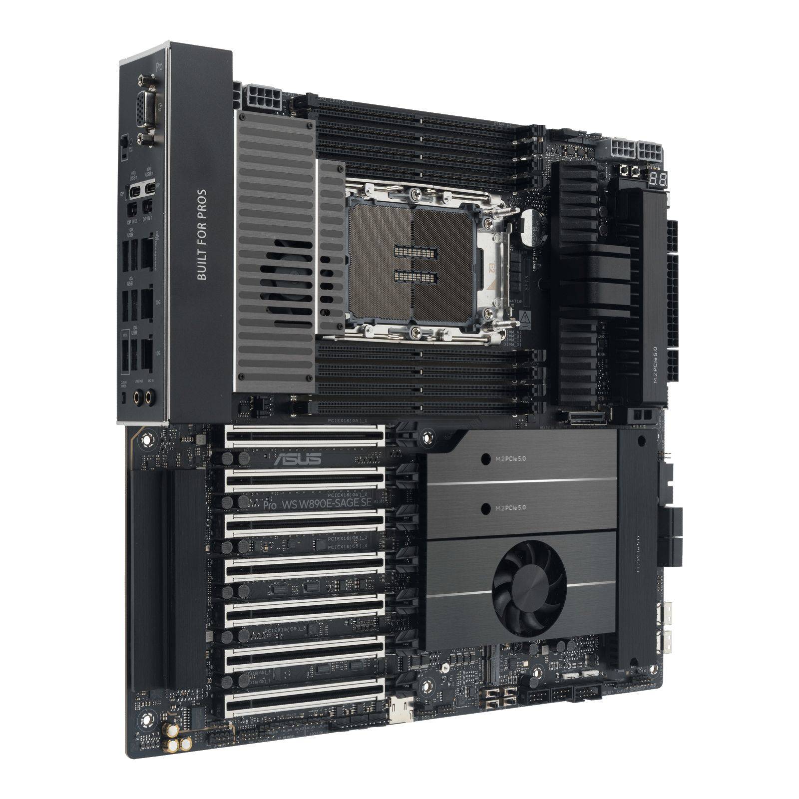 ASUS PRO WS W890E-SAGE SE (INTEL,4710,DDR5,EBB)-2