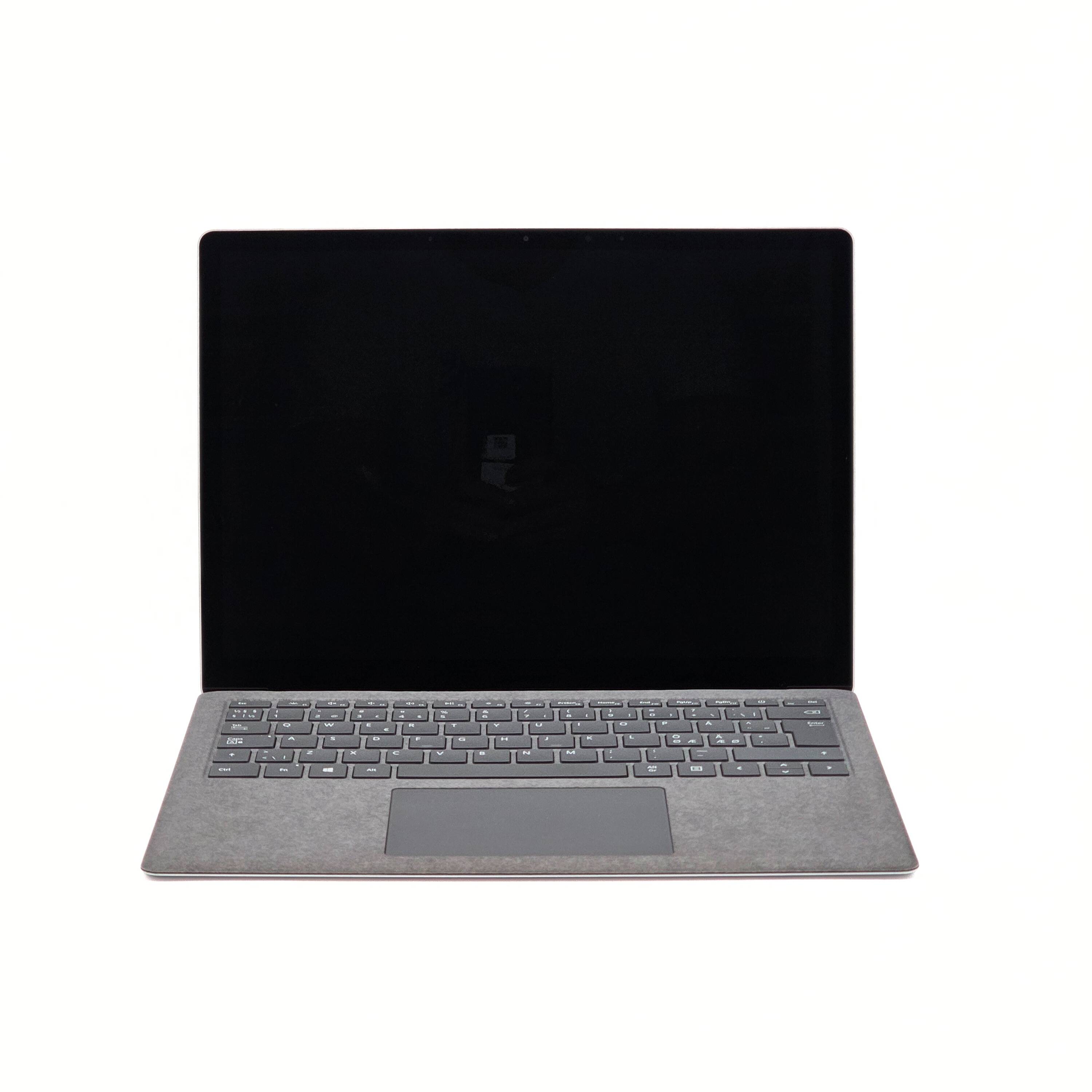 Microsoft Surface Laptop 4 | i5-1145G7 | 13.5" | 8 GB | 256 GB SSD | platin | Win 11 Pro | UK