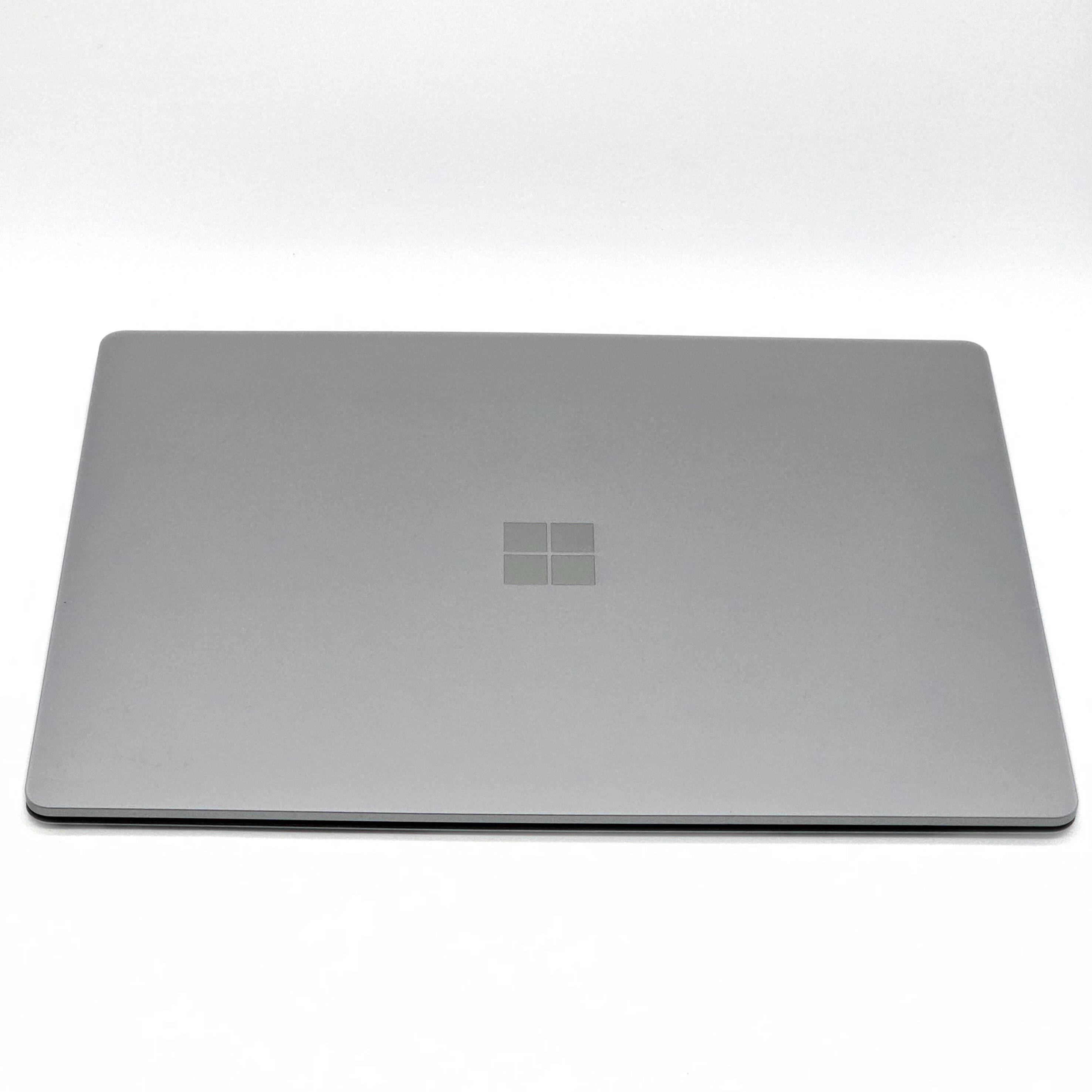 Microsoft Surface Laptop 4 | i5-1145G7 | 13.5" | 8 GB | 256 GB SSD | platin | Win 11 Pro | UK-1