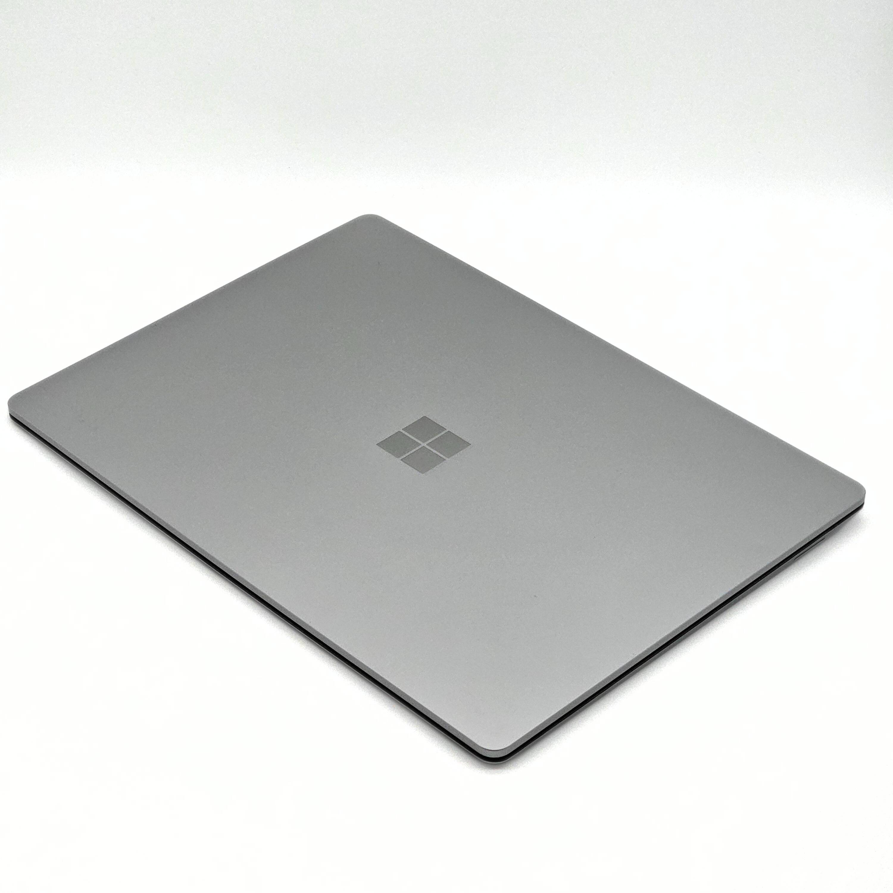 Microsoft Surface Laptop 4 | i5-1145G7 | 13.5" | 8 GB | 256 GB SSD | platin | Win 11 Pro | UK-2