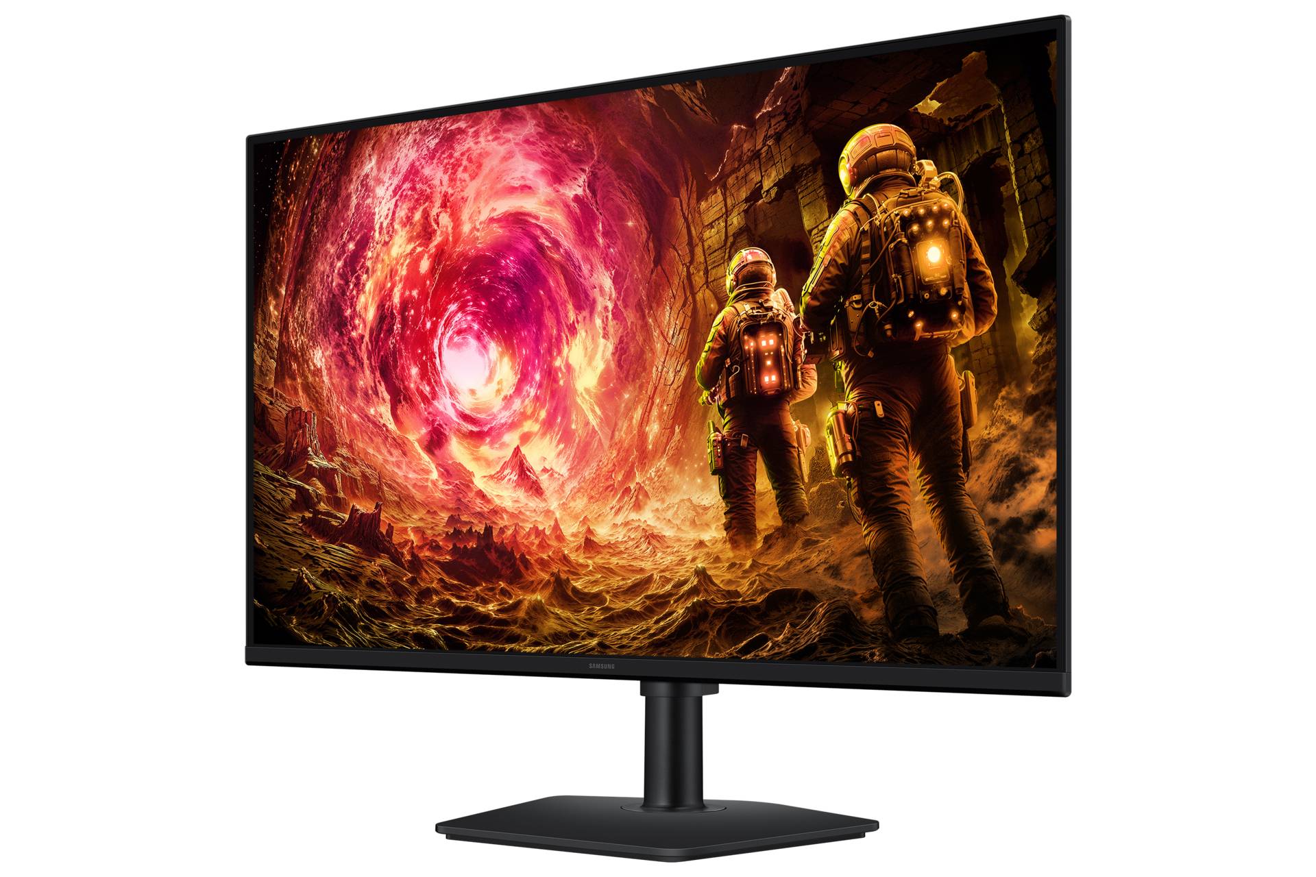 Samsung Odyssey G5 S32FG506EU - G50F Series - LED-Monitor - Gaming - 81.3 cm (32")-2
