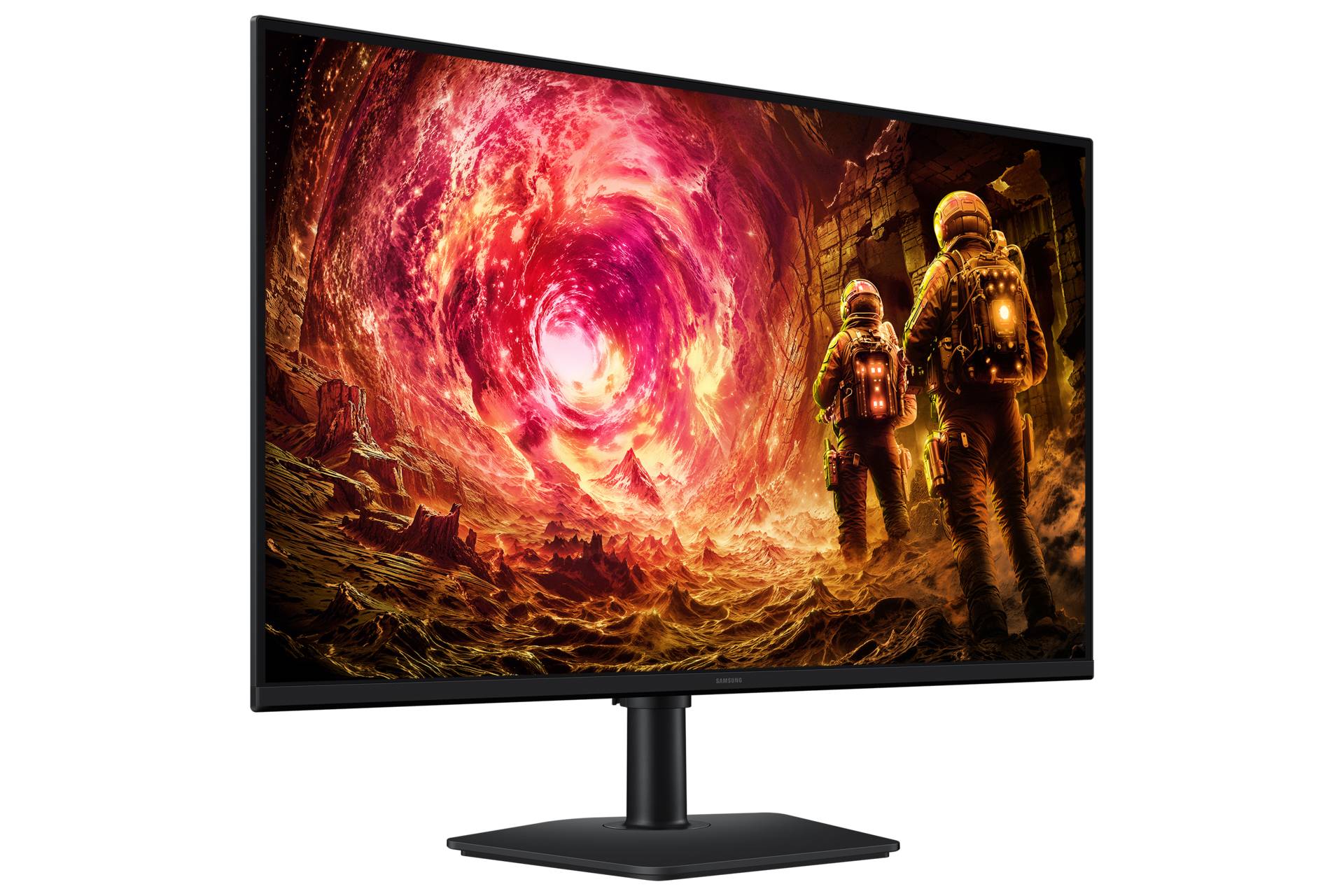 Samsung Odyssey G5 S32FG506EU - G50F Series - LED-Monitor - Gaming - 81.3 cm (32")-3