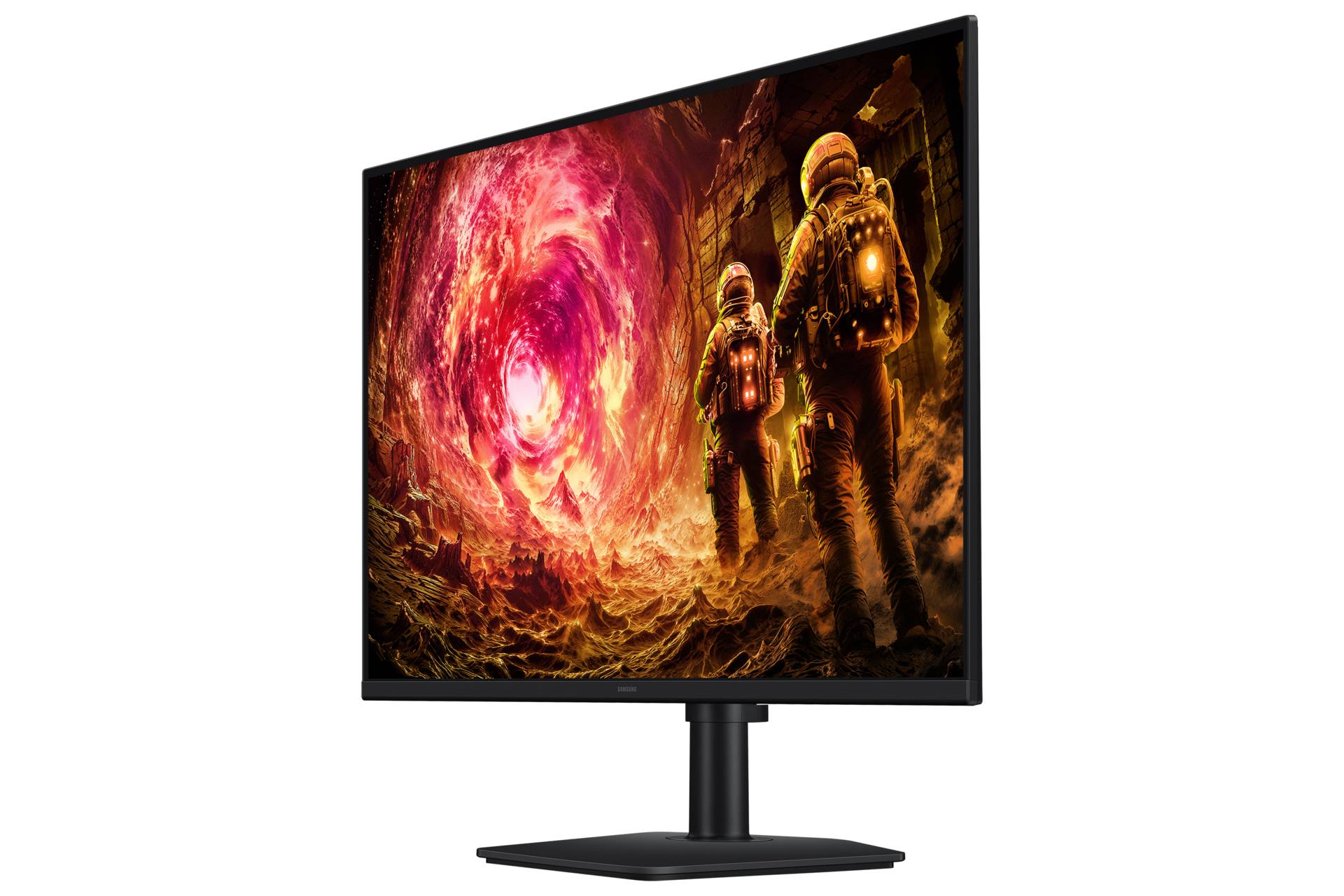 Samsung Odyssey G5 S32FG506EU - G50F Series - LED-Monitor - Gaming - 81.3 cm (32")-4