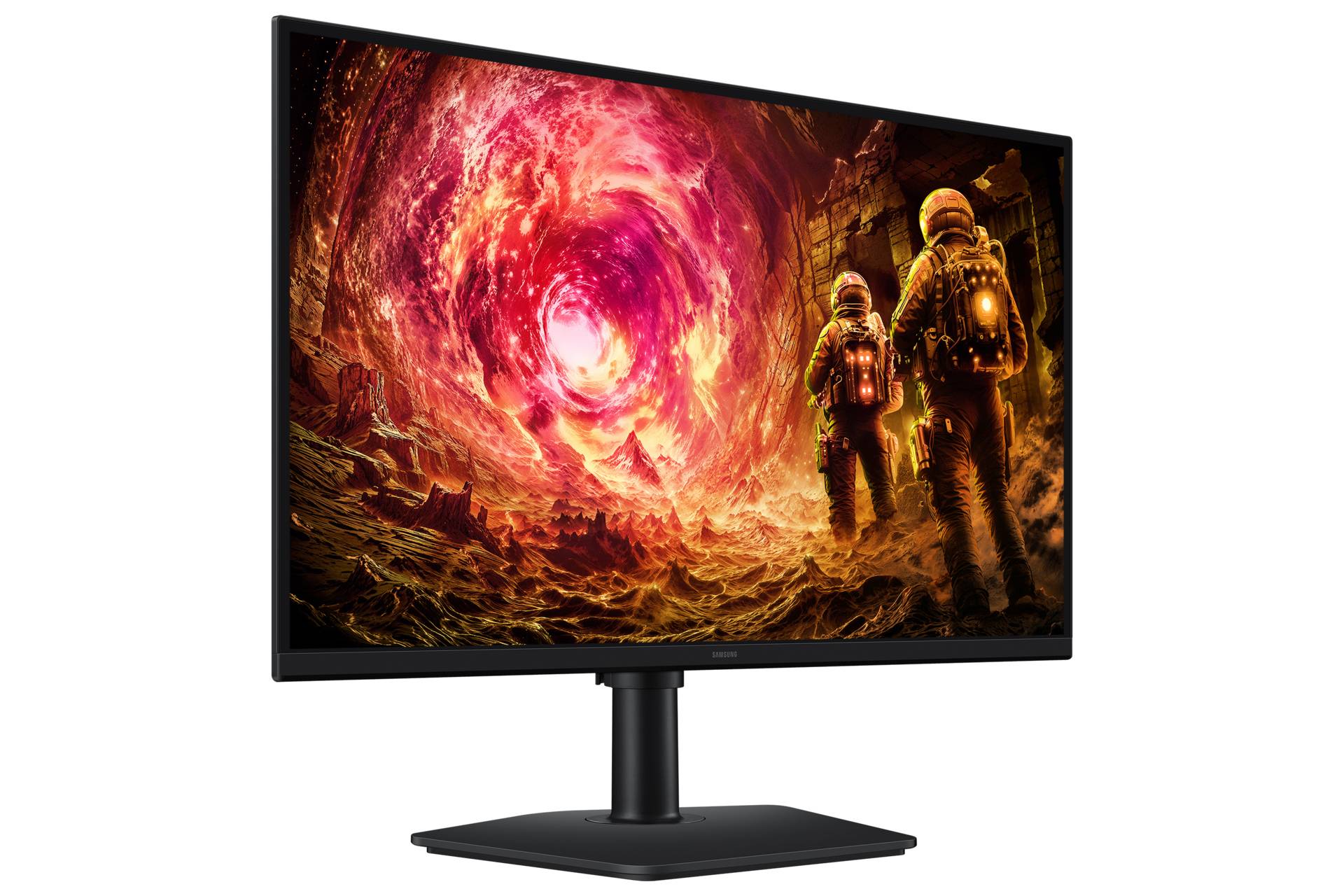 Samsung Odyssey G5 S27FG506EU - G50F Series - LED-Monitor - Gaming - 68.6 cm (27")-3