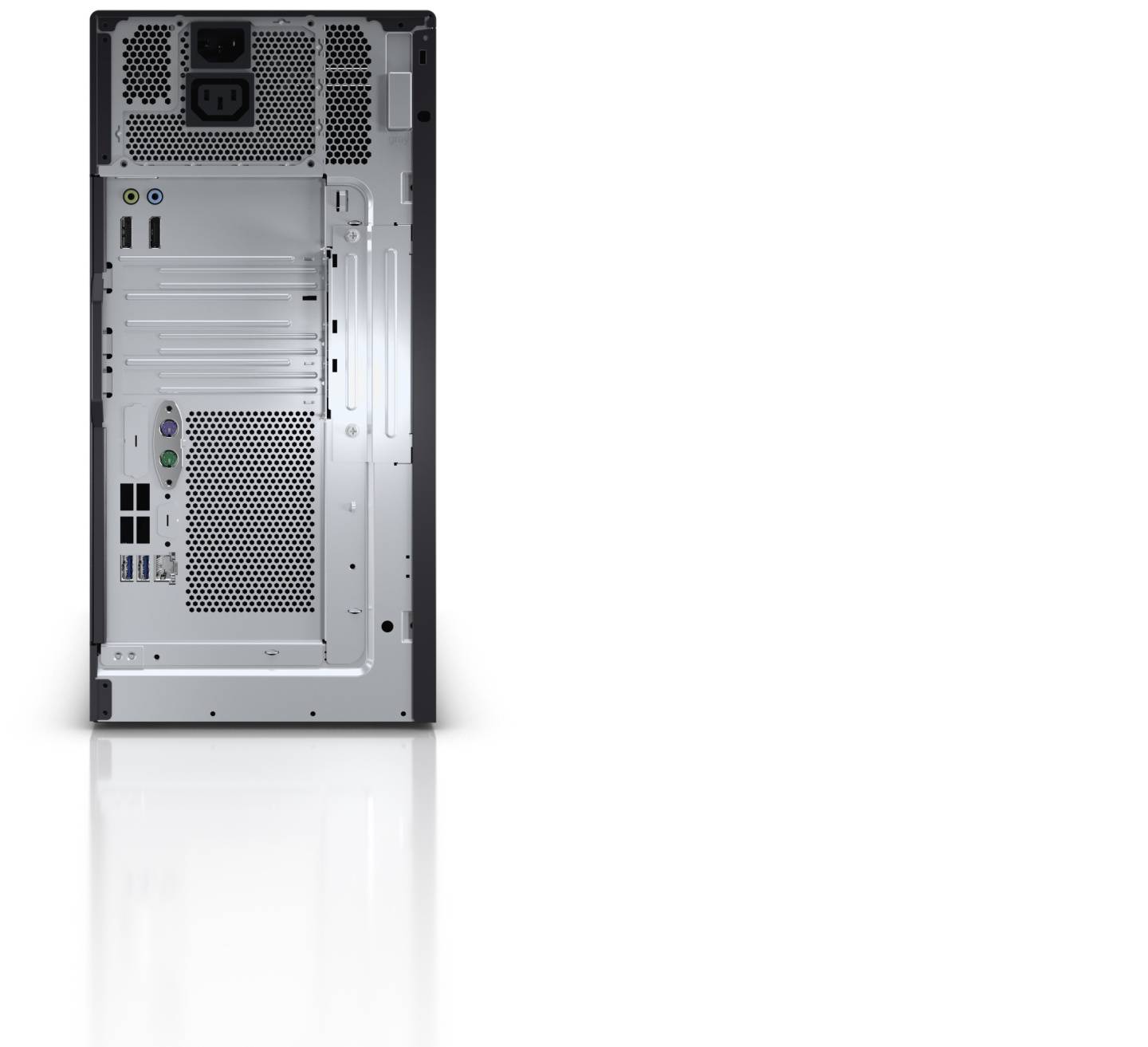 Fujitsu ESPRIMO P9010 MT i5-10600 16GB 512GBSSD DVD-RW W11P Multimedia-Technik PC-Systeme-0