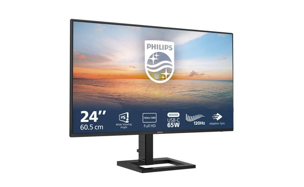 Philips 24E1N1300AE - LED-Monitor - 60.5 cm (24")-1