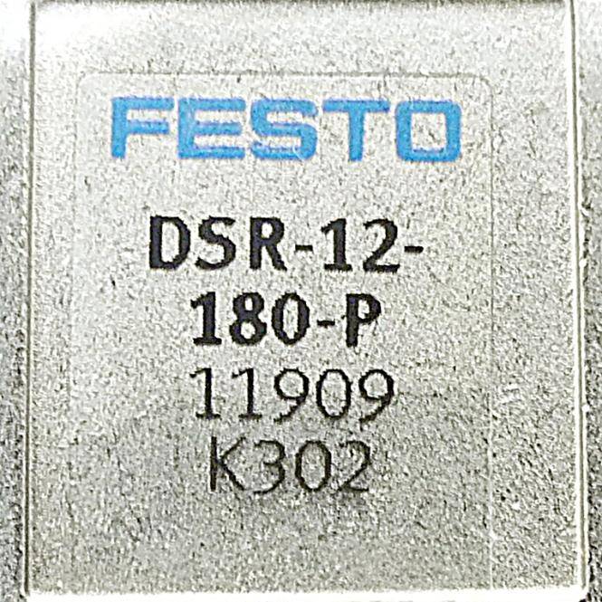 FESTO Schwenkantrieb 11909 (DSR-12-180-P)-1
