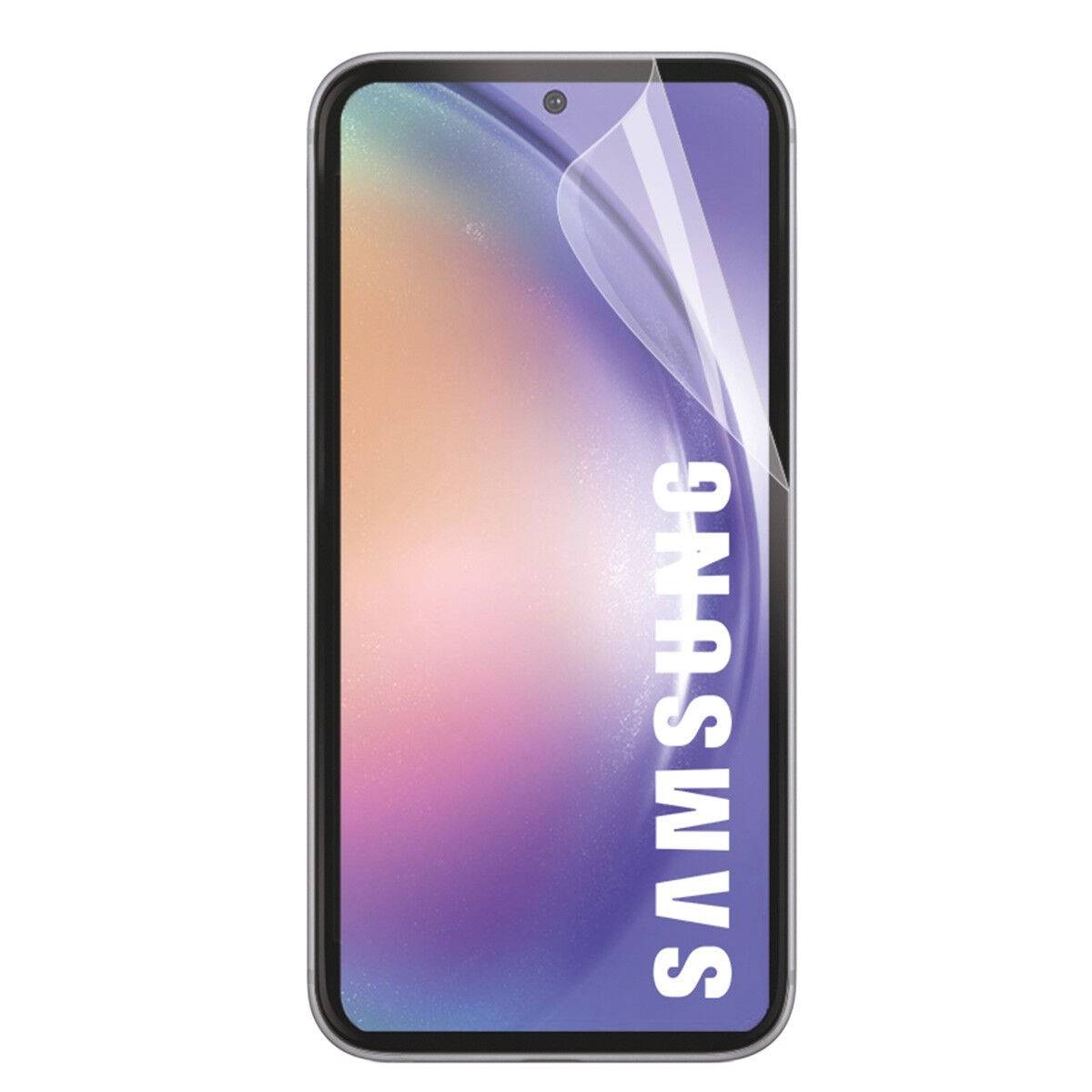 Mobilis - Bildschirmschutz für Handy - unzerbrechlich und schlagfest, IK06-2