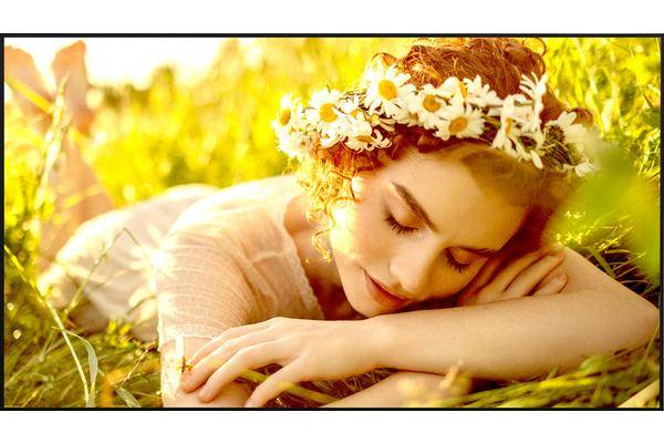 LG 86UL5Q-E Signage Display webOS 4K UHD 2160p 3840 x 2160 Direct LED Schwarz