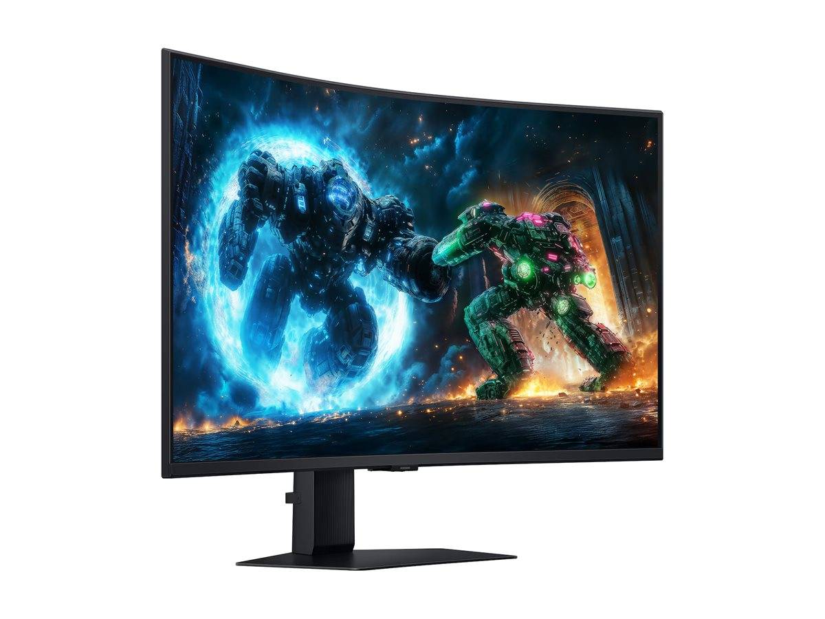 Samsung Odyssey G7 S37FG756EU G75F Series LED-Monitor Gaming Curved 94 cm 37 Zoll 3840 x 2160 4K UHD 2160p @ 165 Hz VA-4
