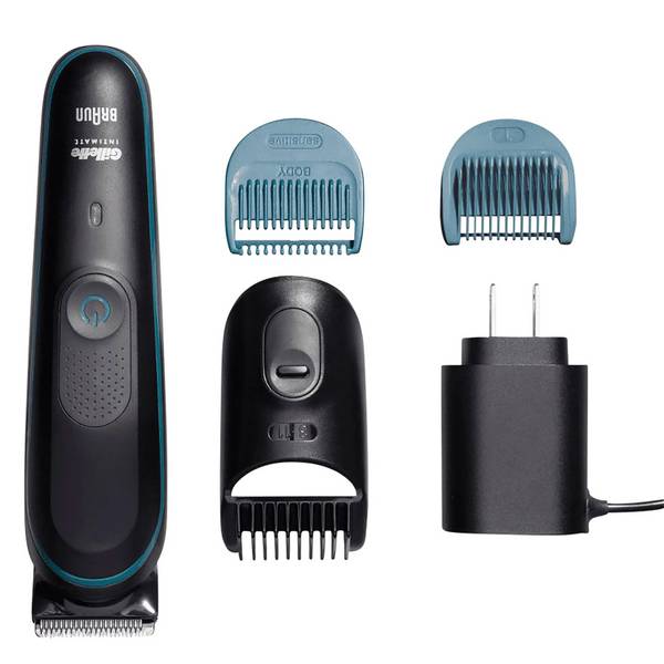 Gillette Body & Intimate Elektrischer Krperrasierer Herren i5 Home & Living Körperpflege Sonstige