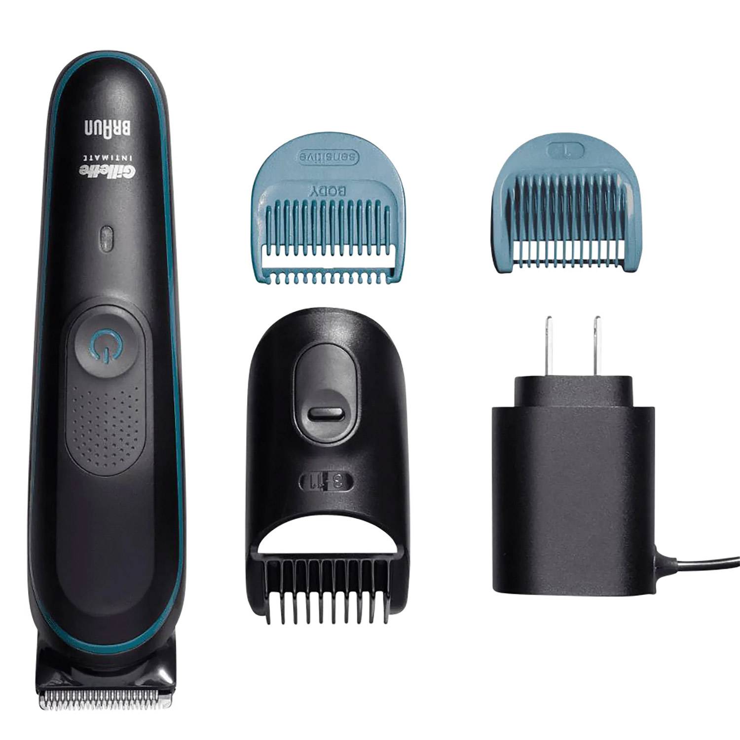 Gillette Body & Intimate Elektrischer Krperrasierer Herren i5 Home & Living Körperpflege Sonstige-0