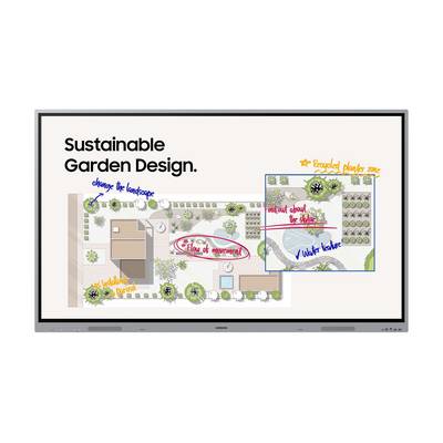 Samsung WE65FX interaktives Whiteboard 165,1 cm 65 Zoll-0
