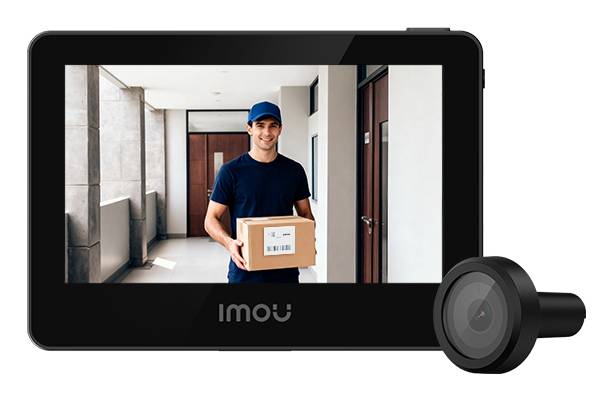 Imou Smart Door View VD1 Doorbell-0