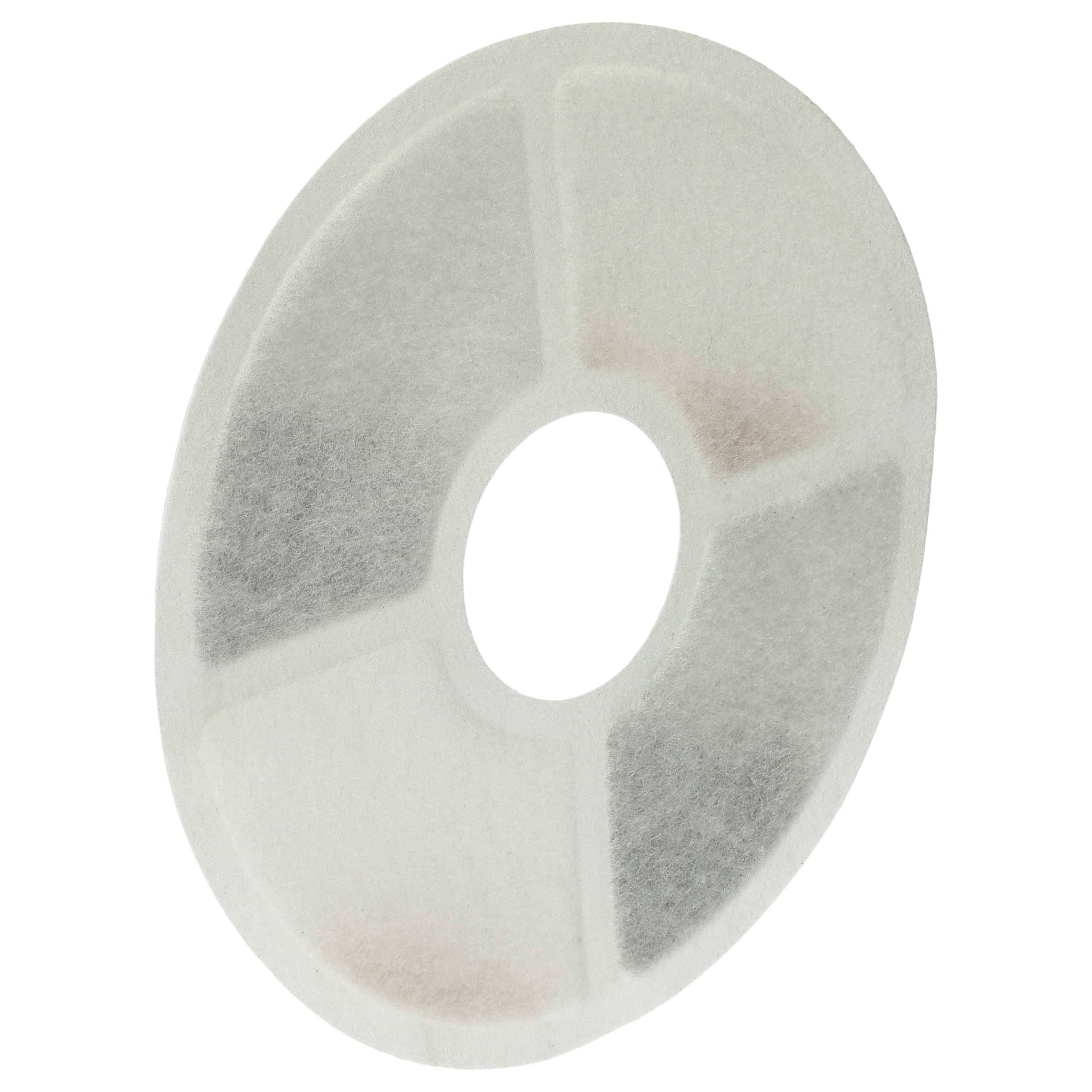 vhbw 10x Filter kompatibel mit isYoung Trinkbrunnen für Katzen | Hunde - Filterelement-2