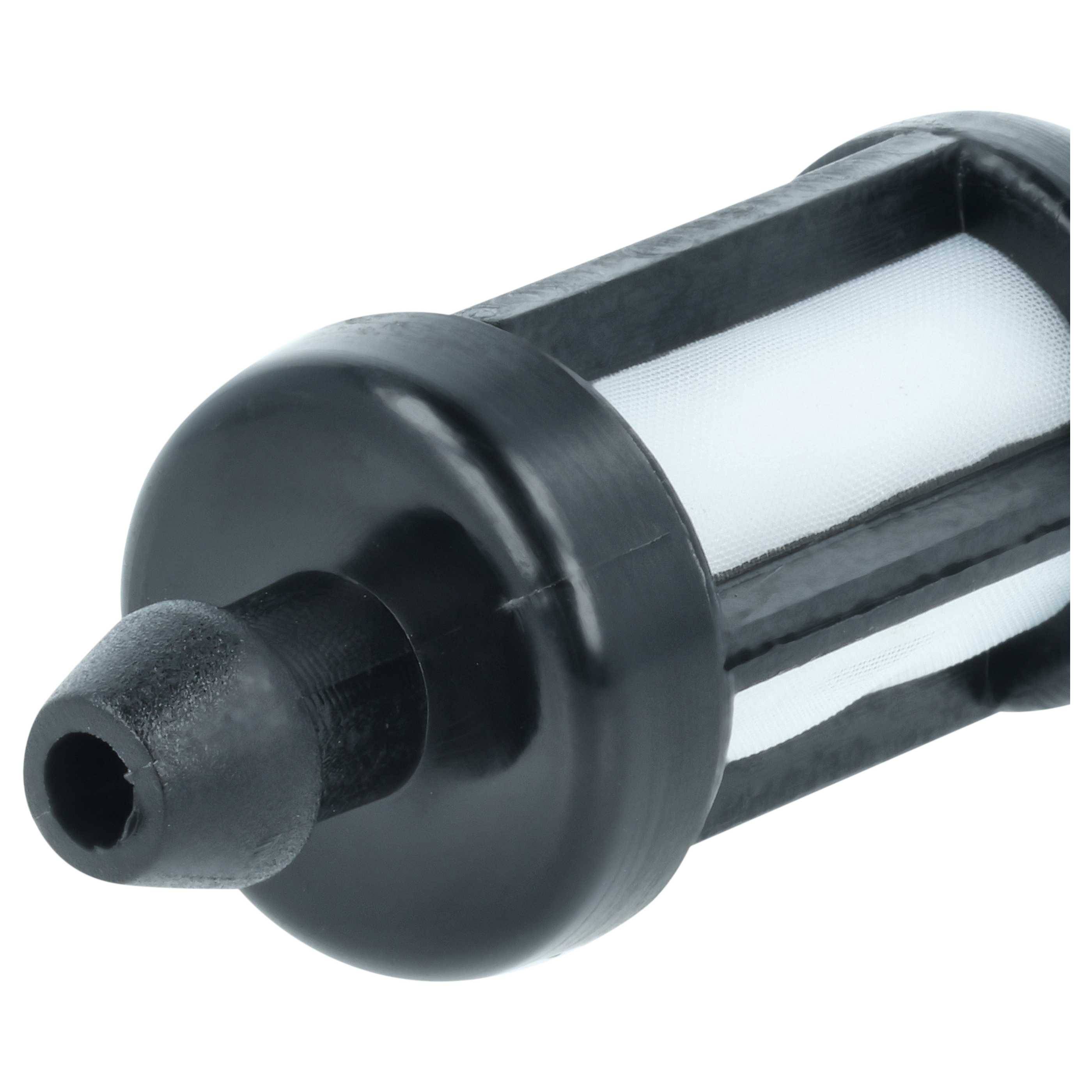 vhbw Kraftstofffilter kompatibel mit Stihl 056 S | 056 M, 051 QR, 075, 076, 056, 070 Gartengeräte z.B. Motorsäge-3