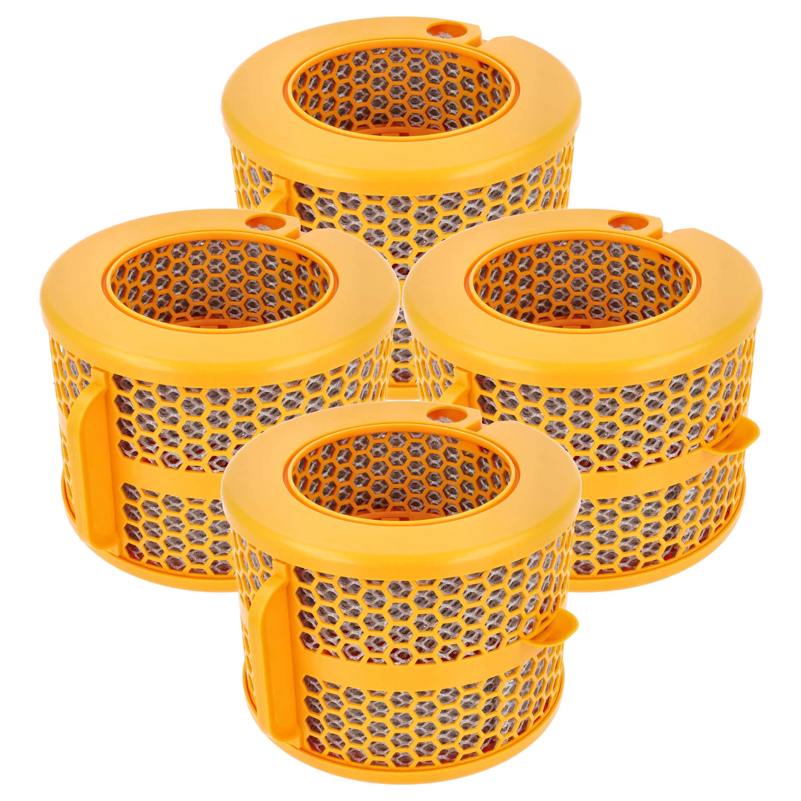 vhbw 4x Verdunster Ersatz für Dyson 970718-01 für Luftwäscher | Luftreiniger - 4-er Pack Luftbefeuchtungsfilter-0