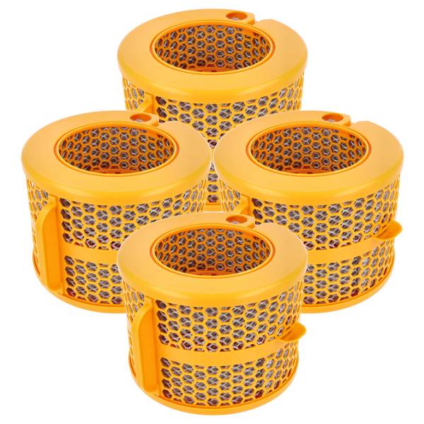 vhbw 4x Verdunster Ersatz für Dyson 970718-01 für Luftwäscher | Luftreiniger - 4-er Pack Luftbefeuchtungsfilter