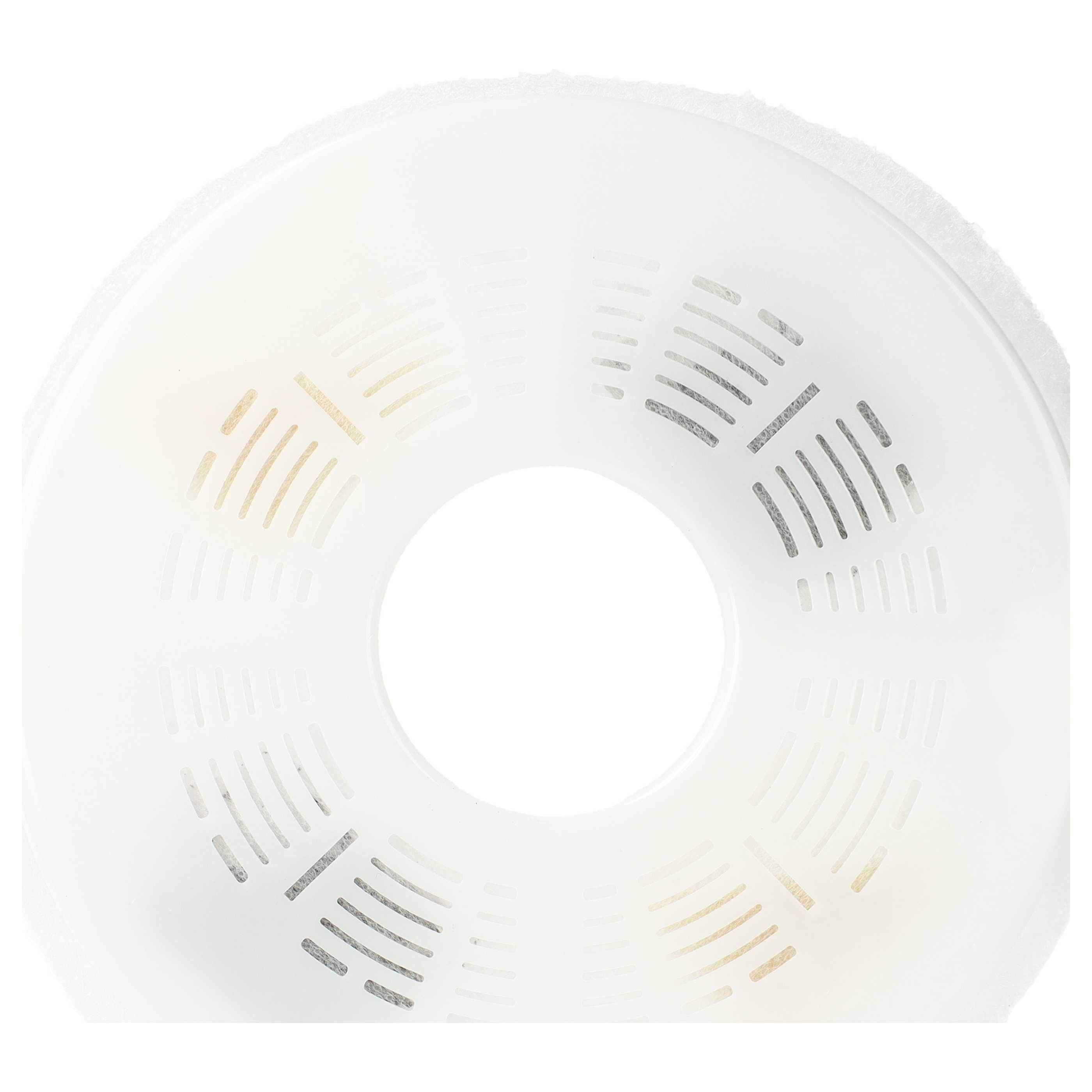 vhbw 5x Filter kompatibel mit Catit 50023 | 50053, 50761, 55600, 43742 W Trinkbrunnen für Katzen, Hunde - Filterelement-3