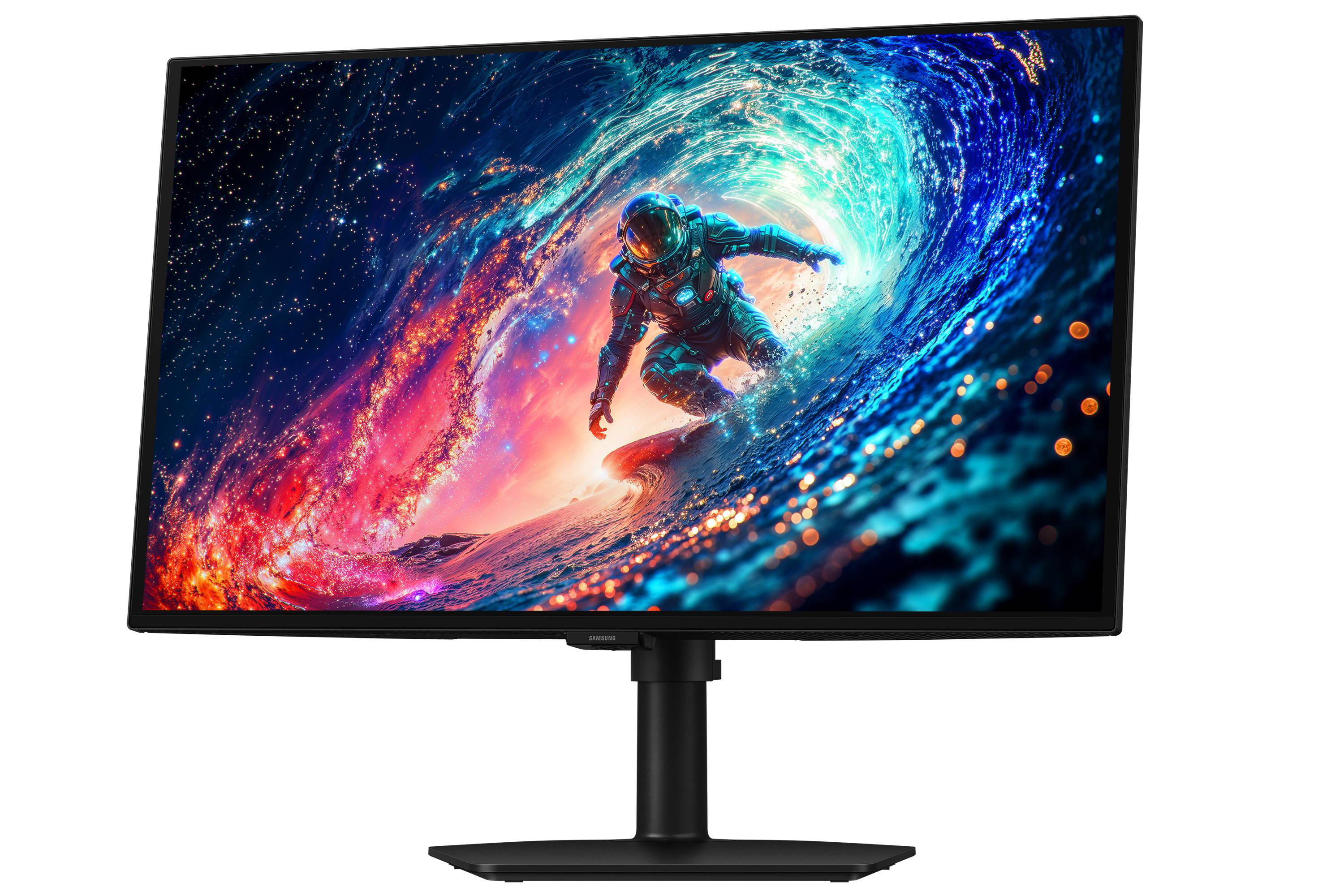 Samsung 27" QHD 16 9 OLED B2C Gaming Flachbildschirm TFT/LCD-1