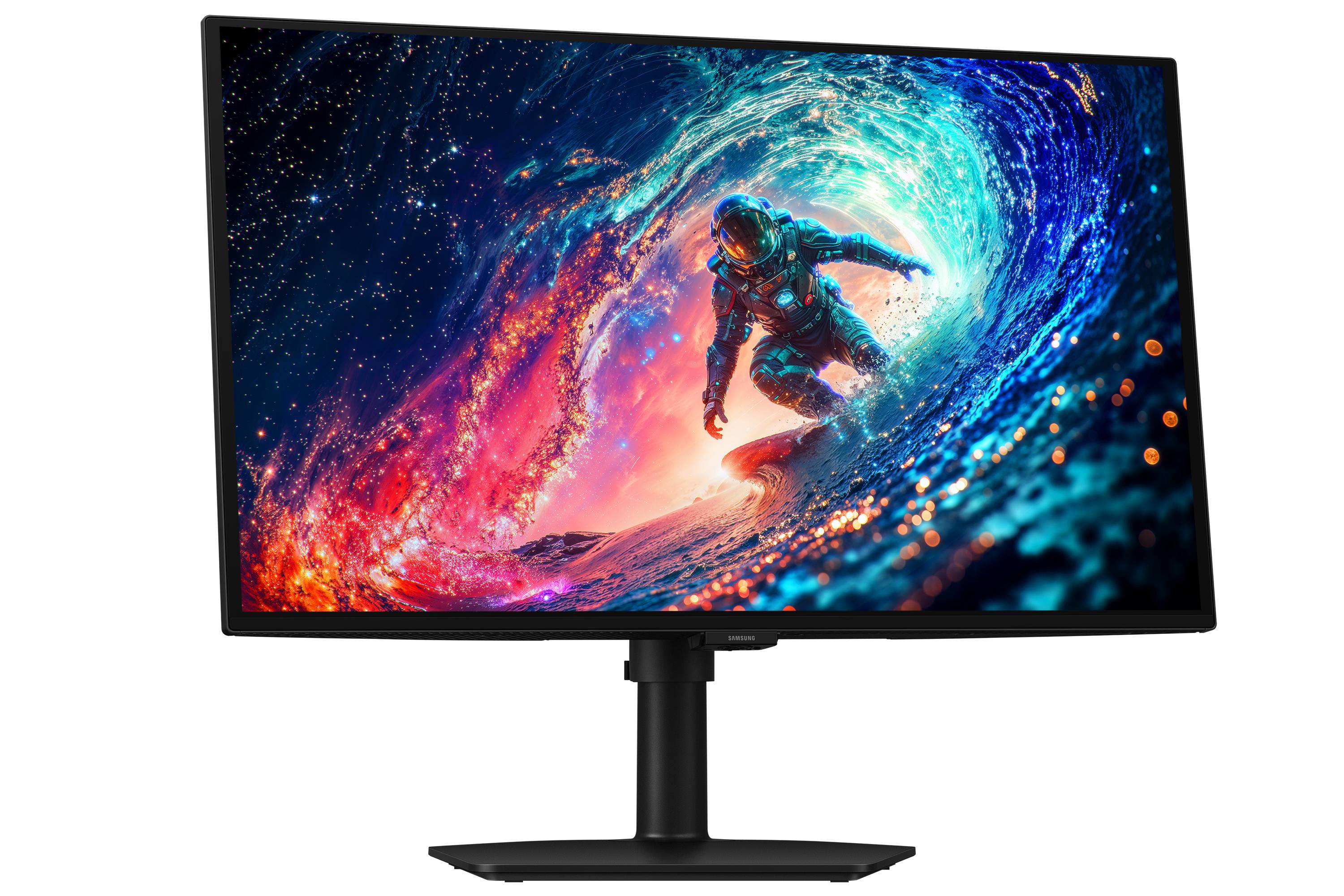 Samsung 27" QHD 16 9 OLED B2C Gaming Flachbildschirm TFT/LCD-2