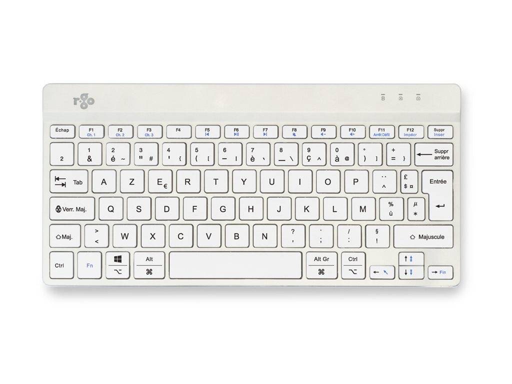 R-Go Ergonomische Tastatur Compact break - Tastatur-2