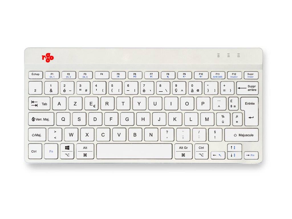 R-Go Ergonomische Tastatur Compact break - Tastatur-3