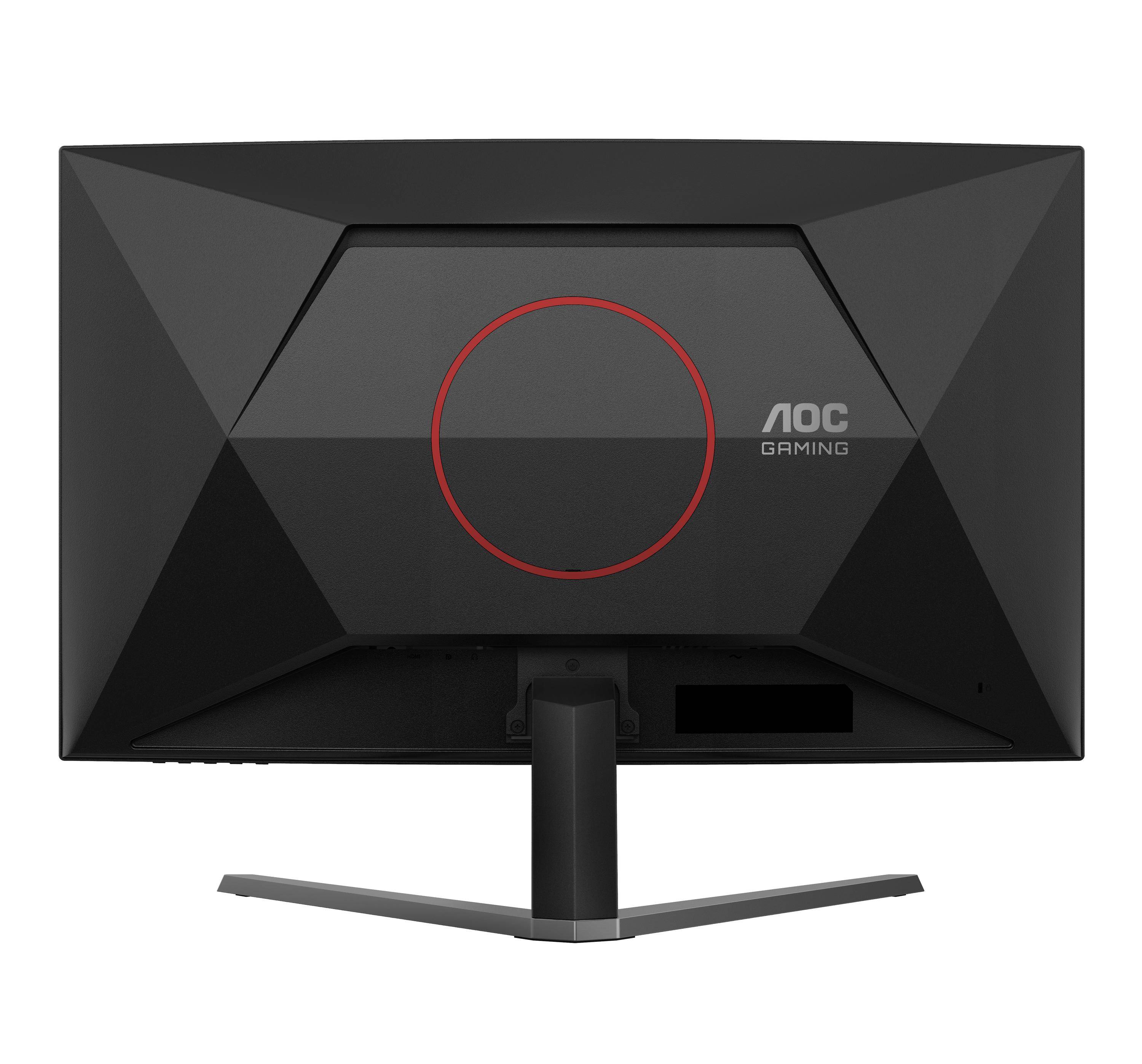 AOC Gaming C32G42ZE - G4 Series - LED-Monitor - Gaming - gebogen - 81.3 cm (32")-1
