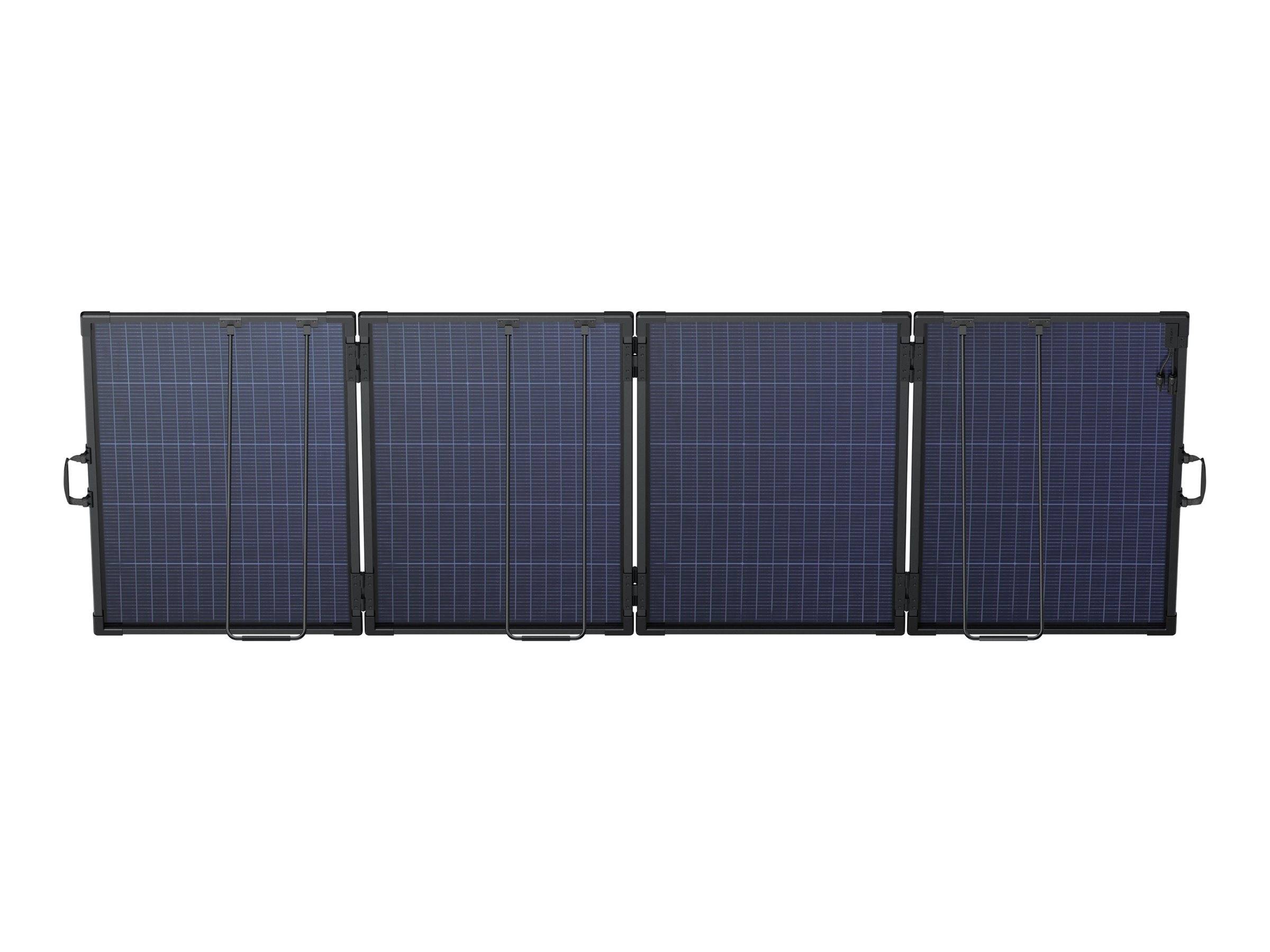 Anker SOLIX PS400 (Gen 2) tragbares Solarpanel Energie & USV Solar-1