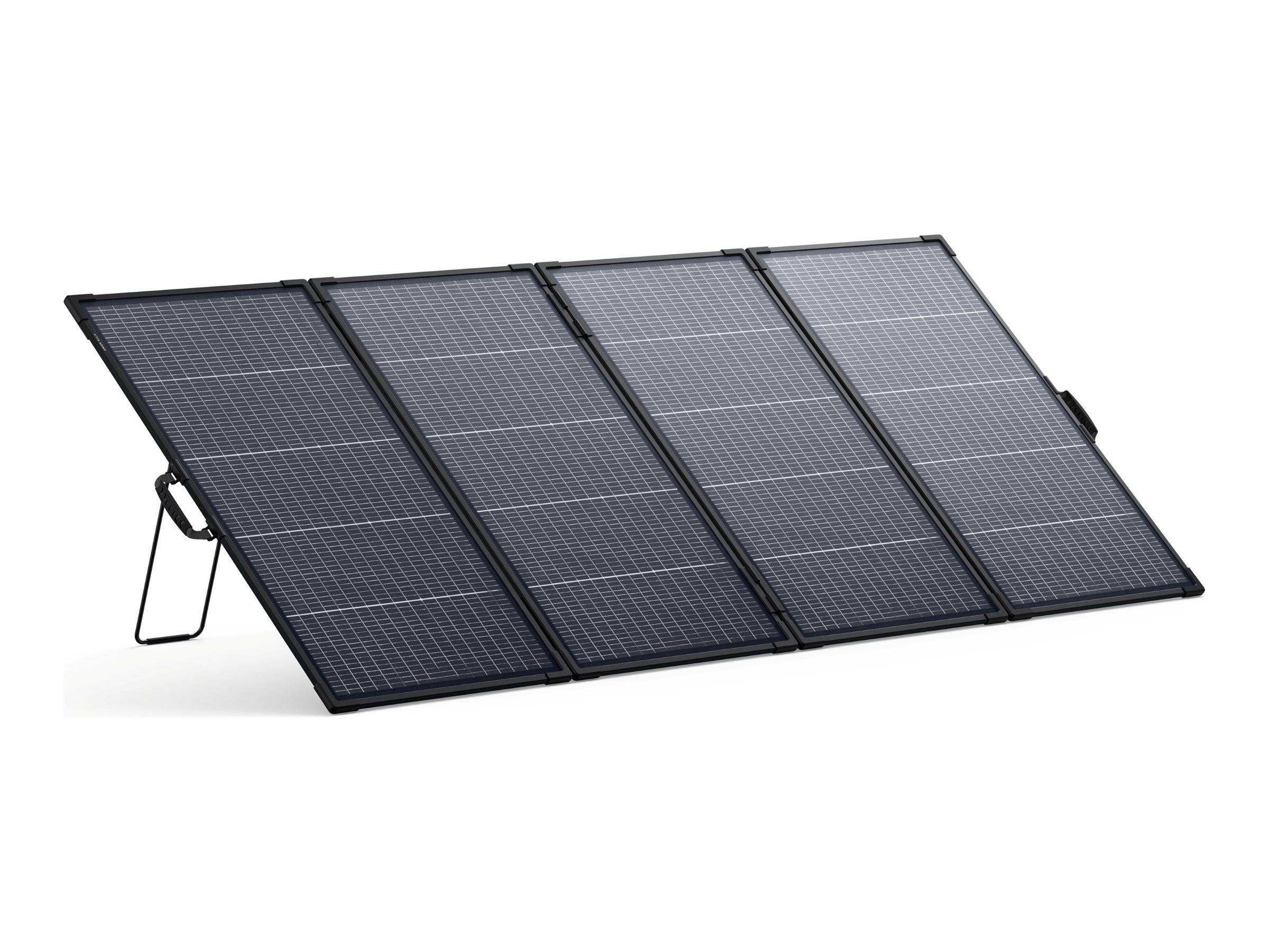 Anker SOLIX PS400 (Gen 2) tragbares Solarpanel Energie & USV Solar-3
