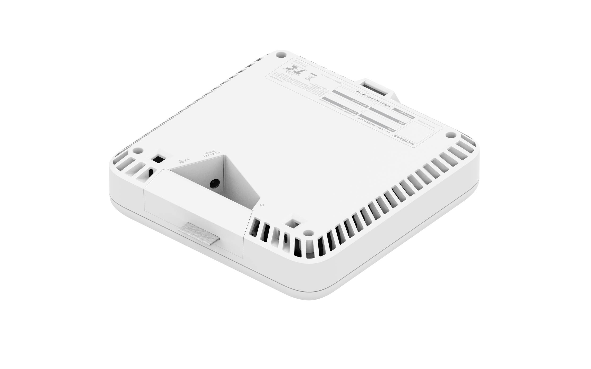 Netgear Business WBE758 - Accesspoint - Tri-Band, PoE, 10G-3