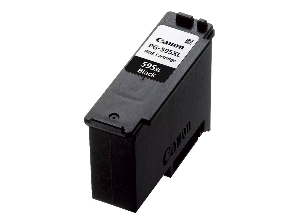 Canon Patrone PG-595XL black Schwarz-4