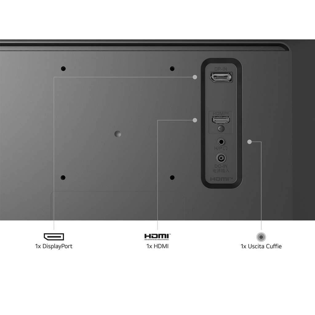 LG UltraWide 29U511A-B - LED-Monitor - 73 cm (29")-1