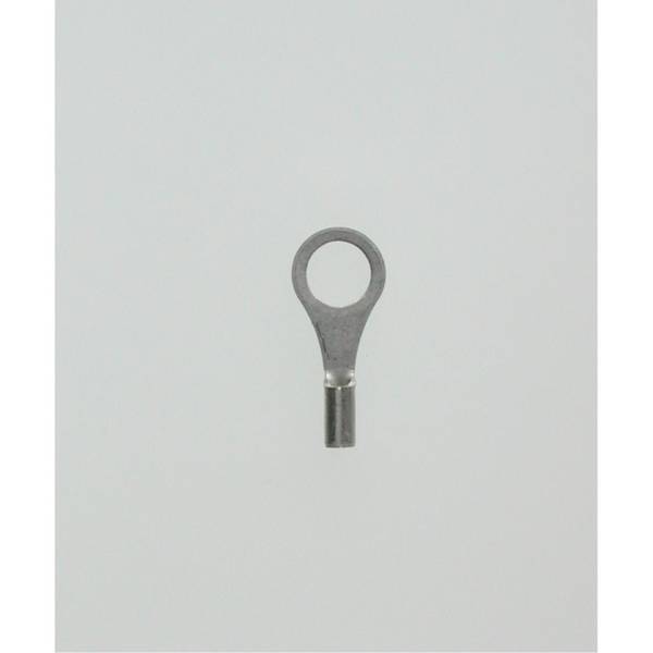 Stecker Express K300040, Quetschkabelschuh DIN 46234 unisoliert, Ringform