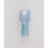 Stecker Express F611638N, Flachsteckhülsen, Steckgröße 6,3 x 0,8mm vollisoliert
