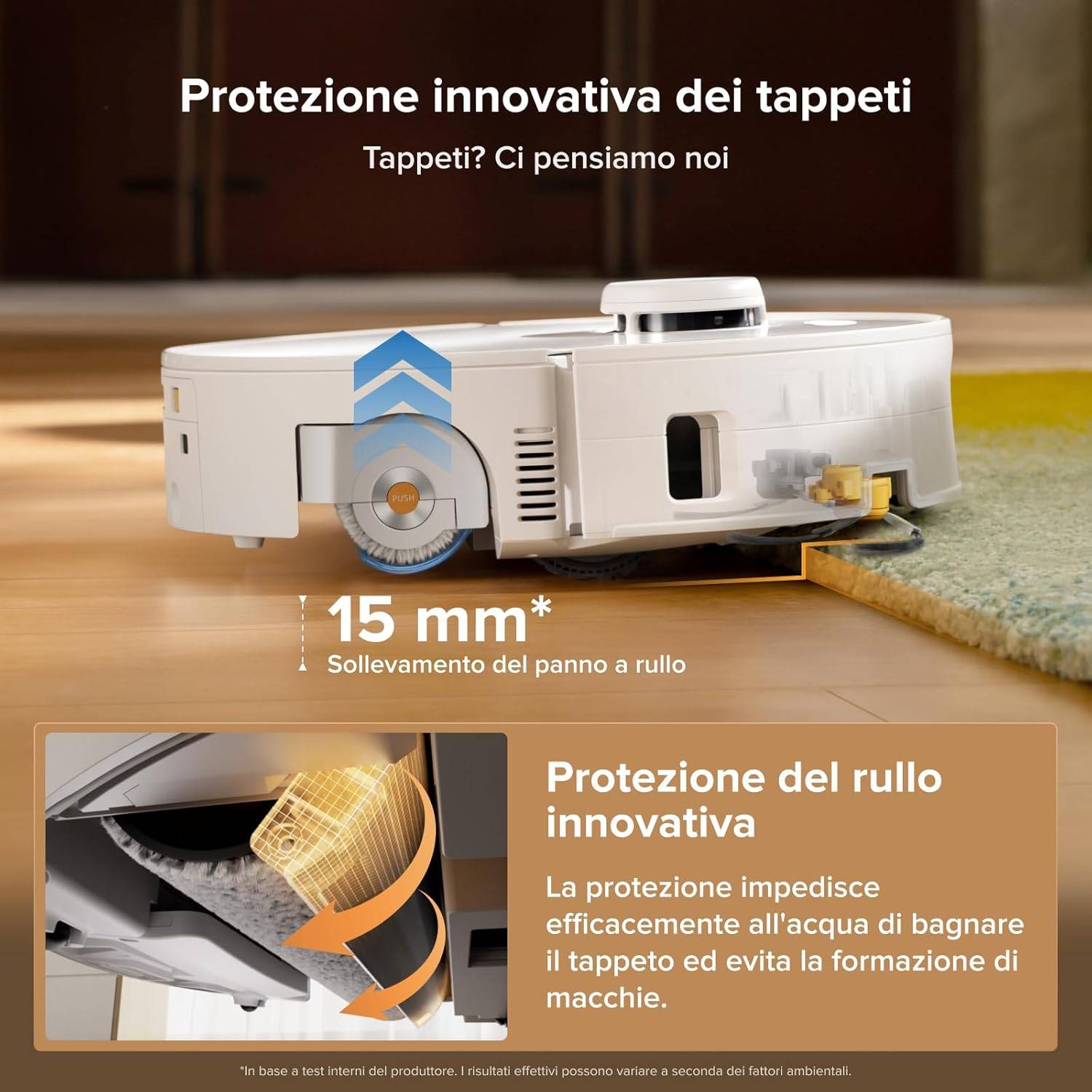 Roborock Qrevo Curv 2 FlowX weiß QC2FX02-00-4
