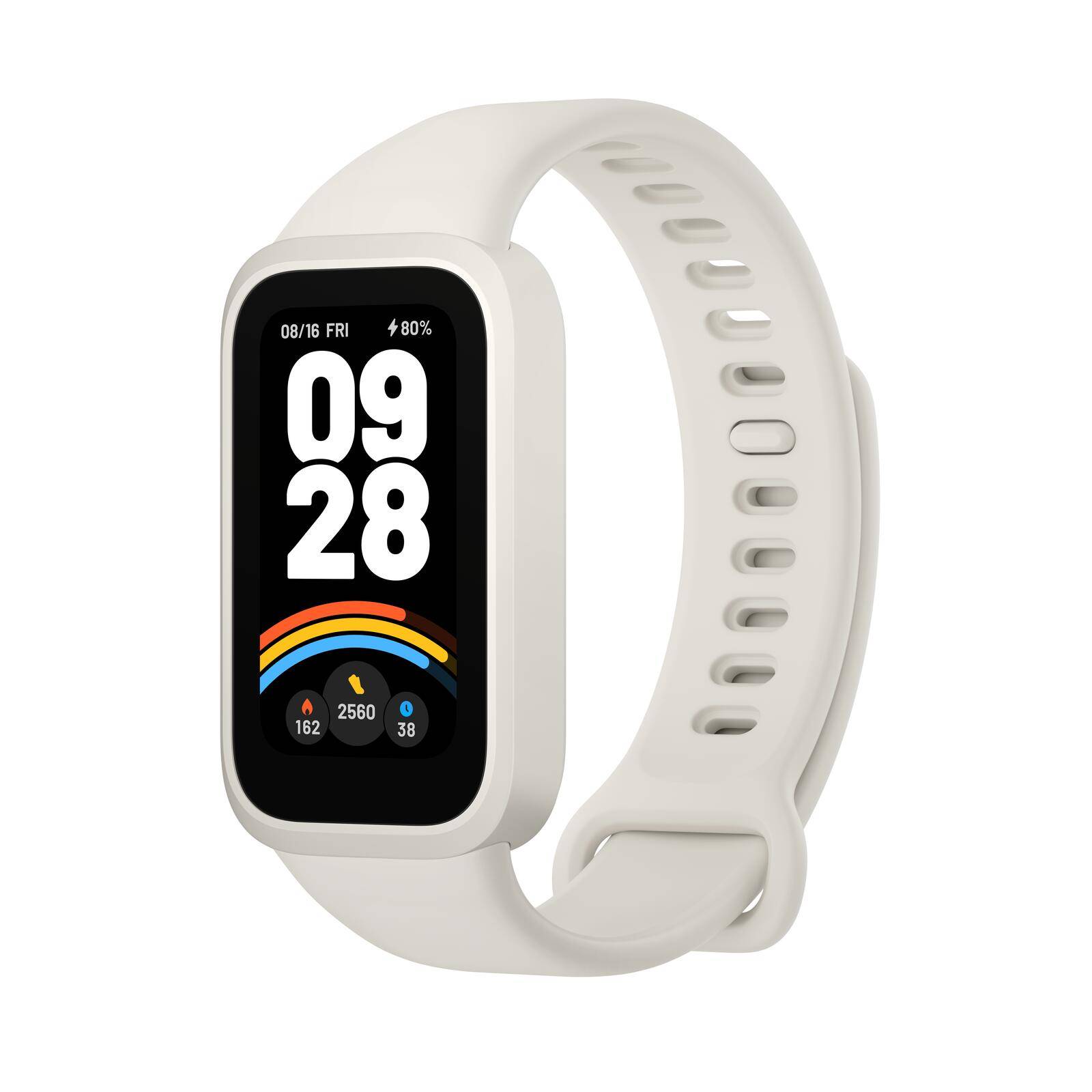 Xiaomi Smart Band 9 Active - Beige-weiß BHR9441GL-0