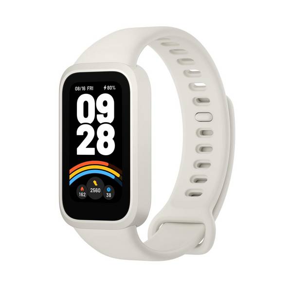 Xiaomi Smart Band 9 Active - Beige-weiß BHR9441GL