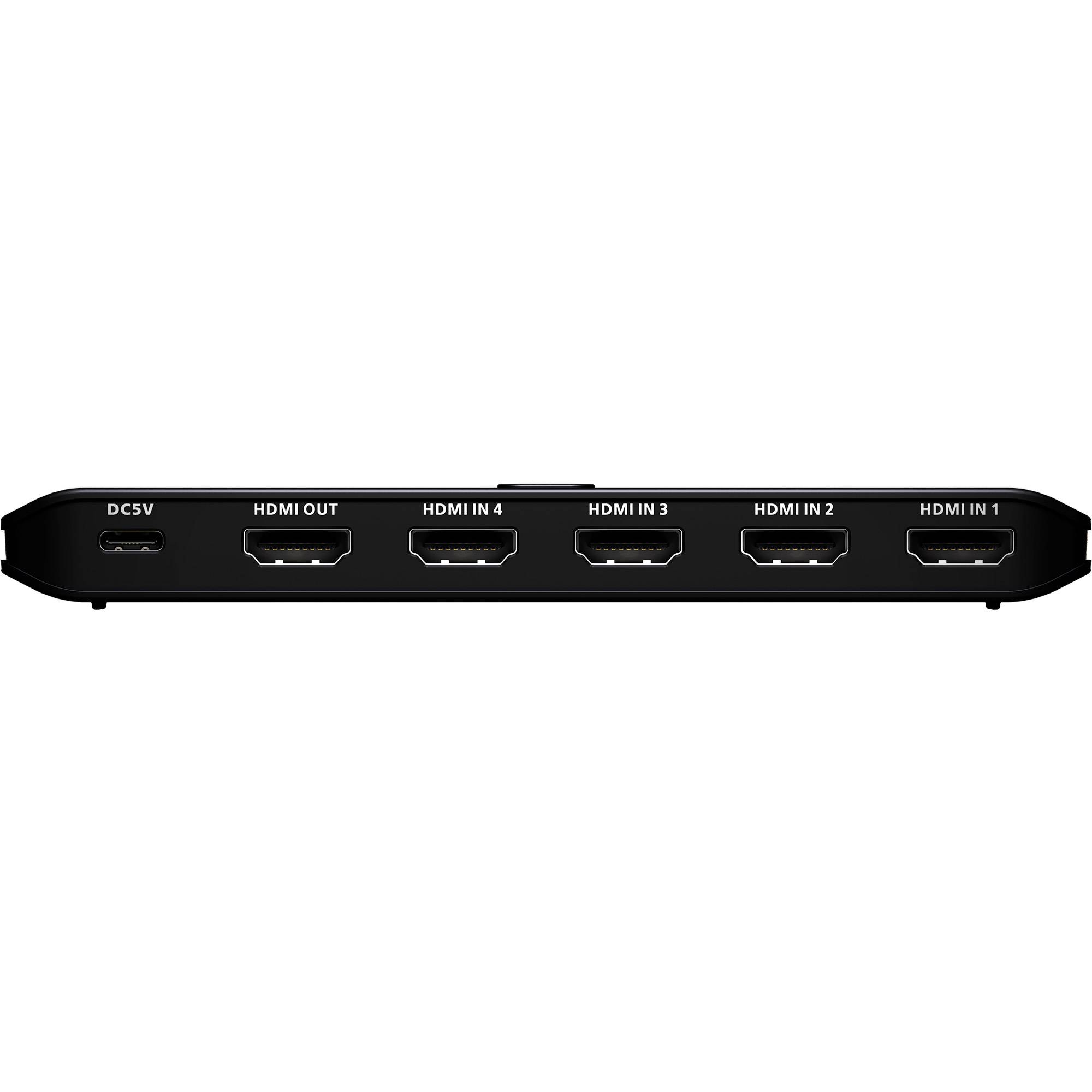ATEN VS4841 True 4K HDMI Switch, 4-Port-2