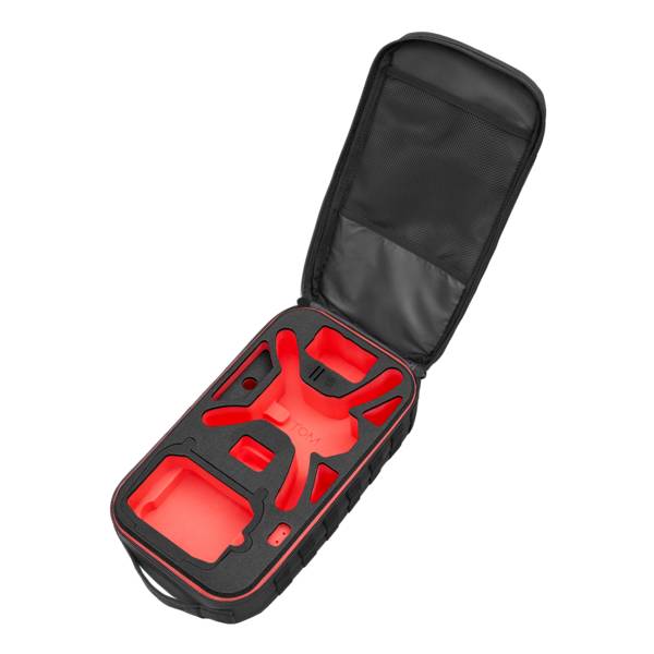 TOMcase Drohnenrucksack für DJI Mini 5 Pro - "Ready-to-Fly"