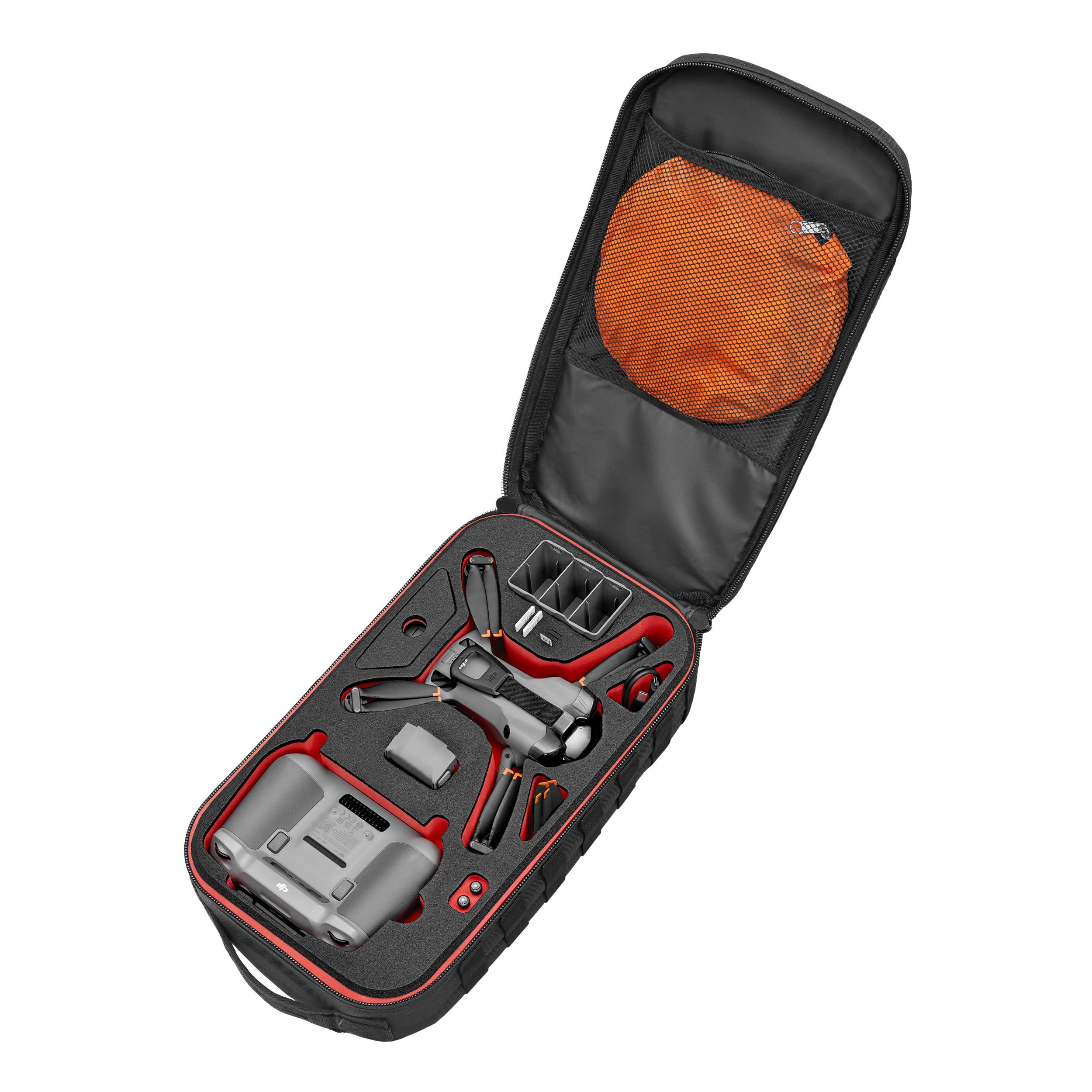 TOMcase Drohnenrucksack für DJI Mini 5 Pro - "Ready-to-Fly"-2