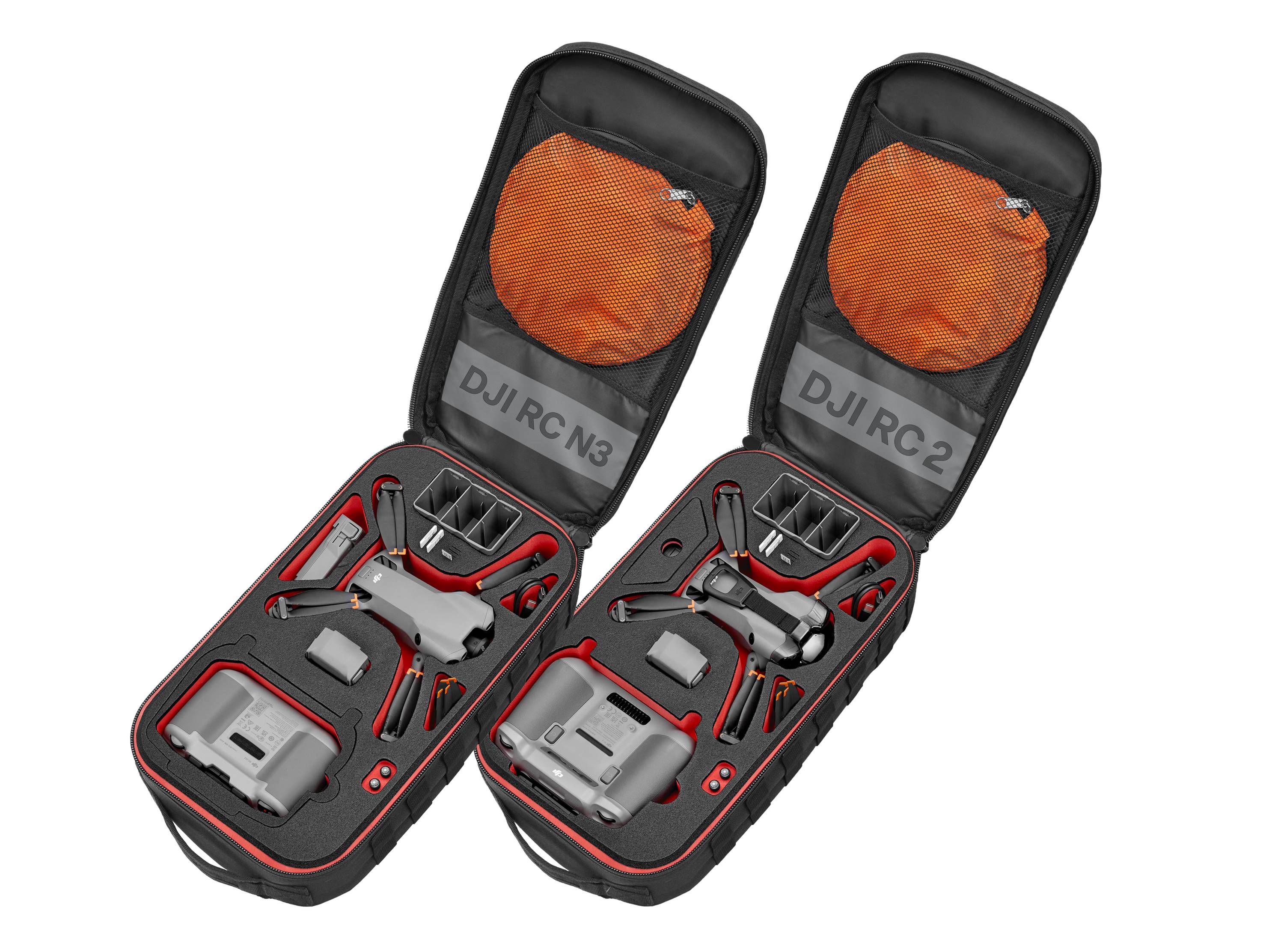 TOMcase Drohnenrucksack für DJI Mini 5 Pro - "Ready-to-Fly"-4