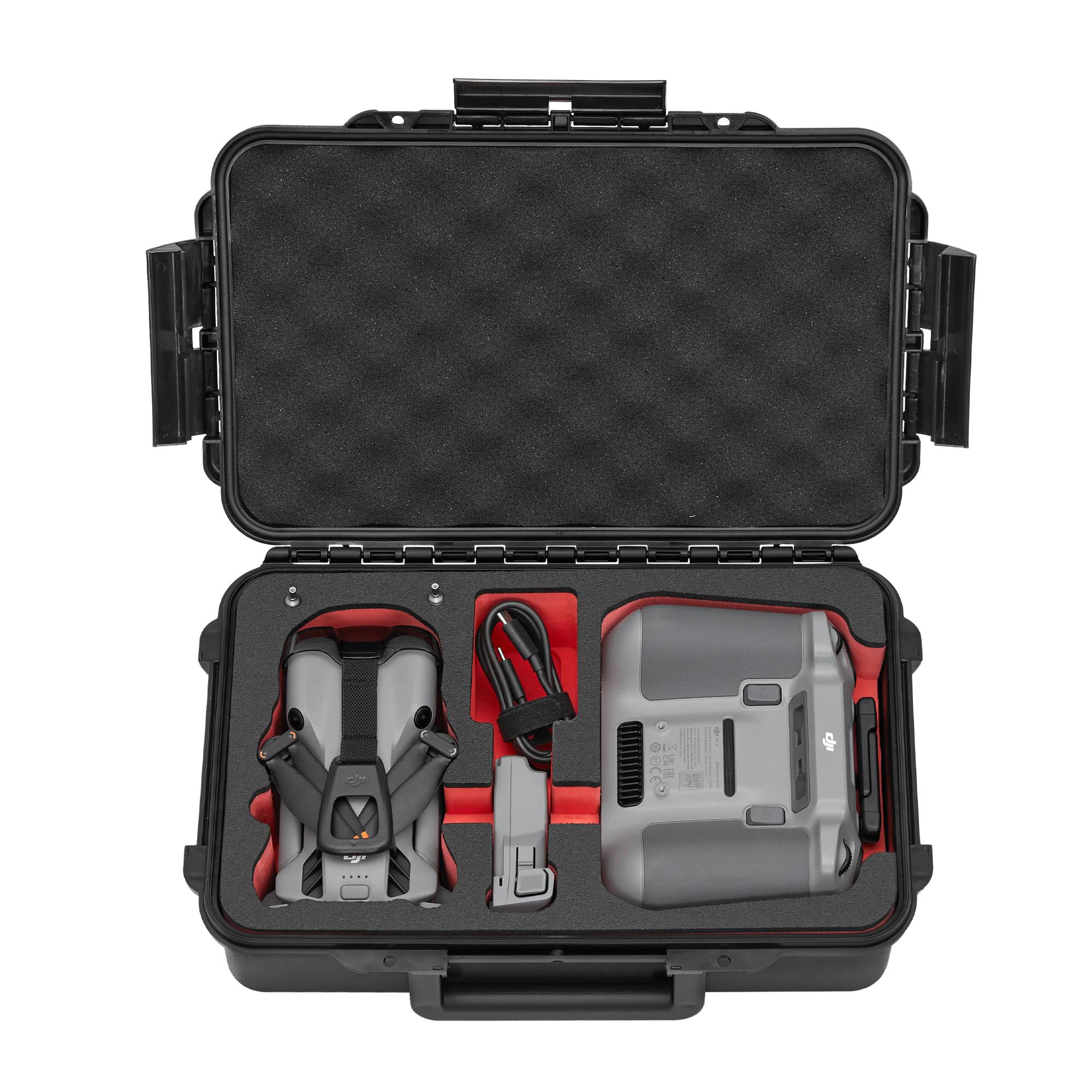 TOMcase Drohnen-Etui für DJI Mini 5 Pro "Smart Edition"-2