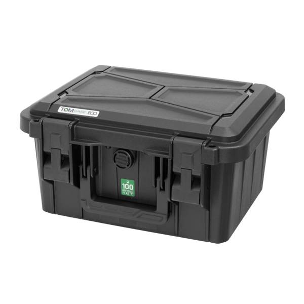 TOMcase Drohnenkoffer für DJI Mini 5 Pro - "Travel Edition" - ECO